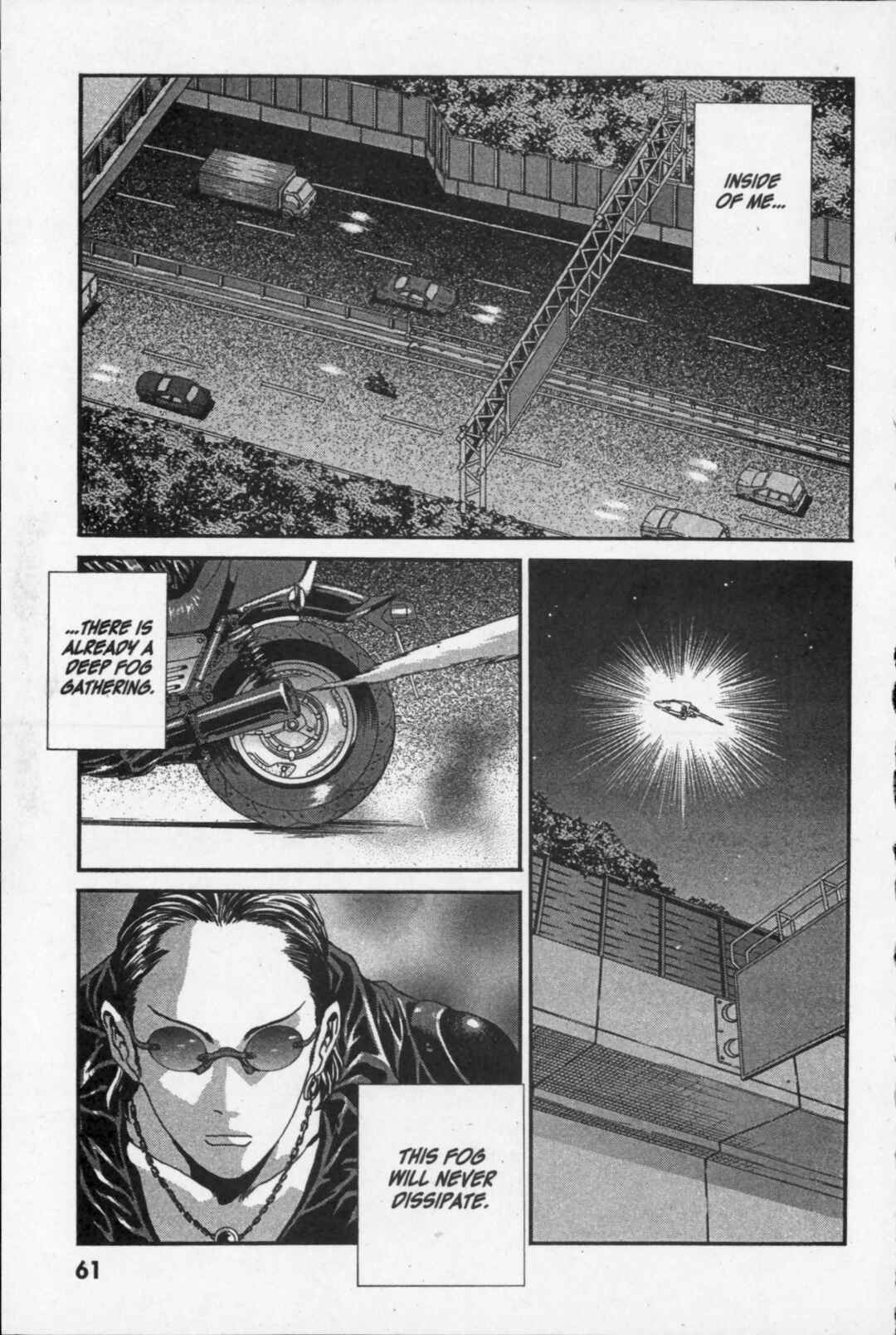 Page 15 Chapter 16 Kikaider 02