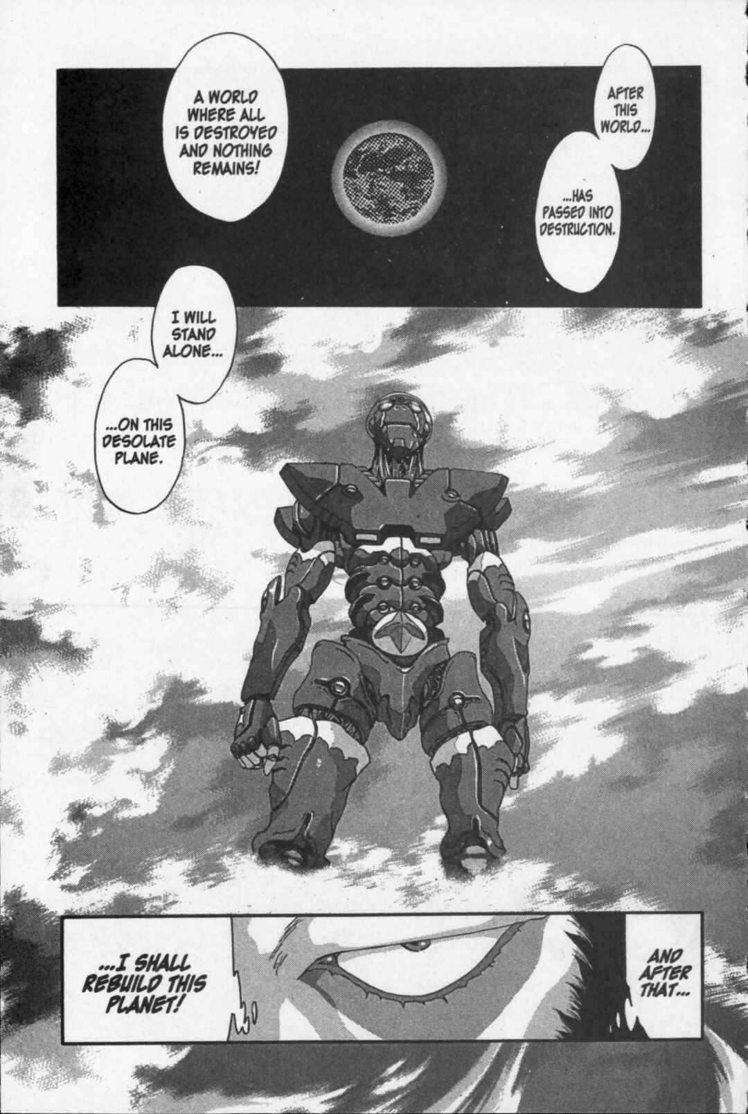Page 19 Chapter 16 Kikaider 02