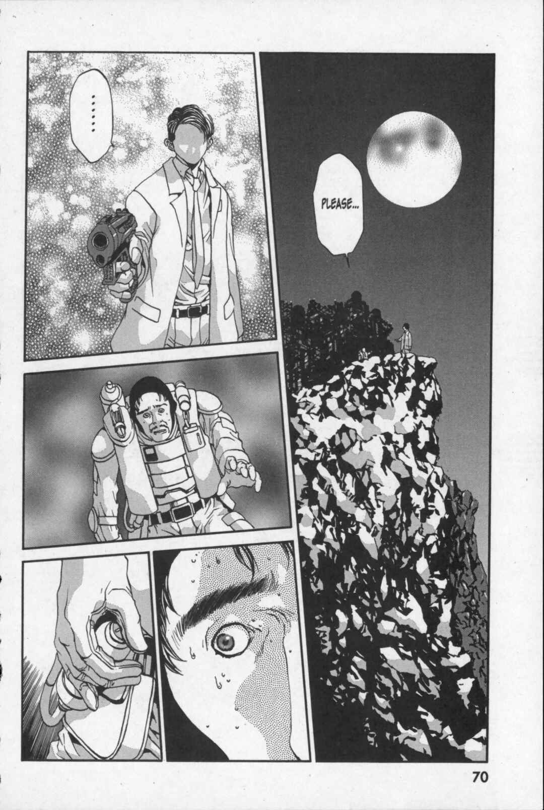 Page 24 Chapter 16 Kikaider 02