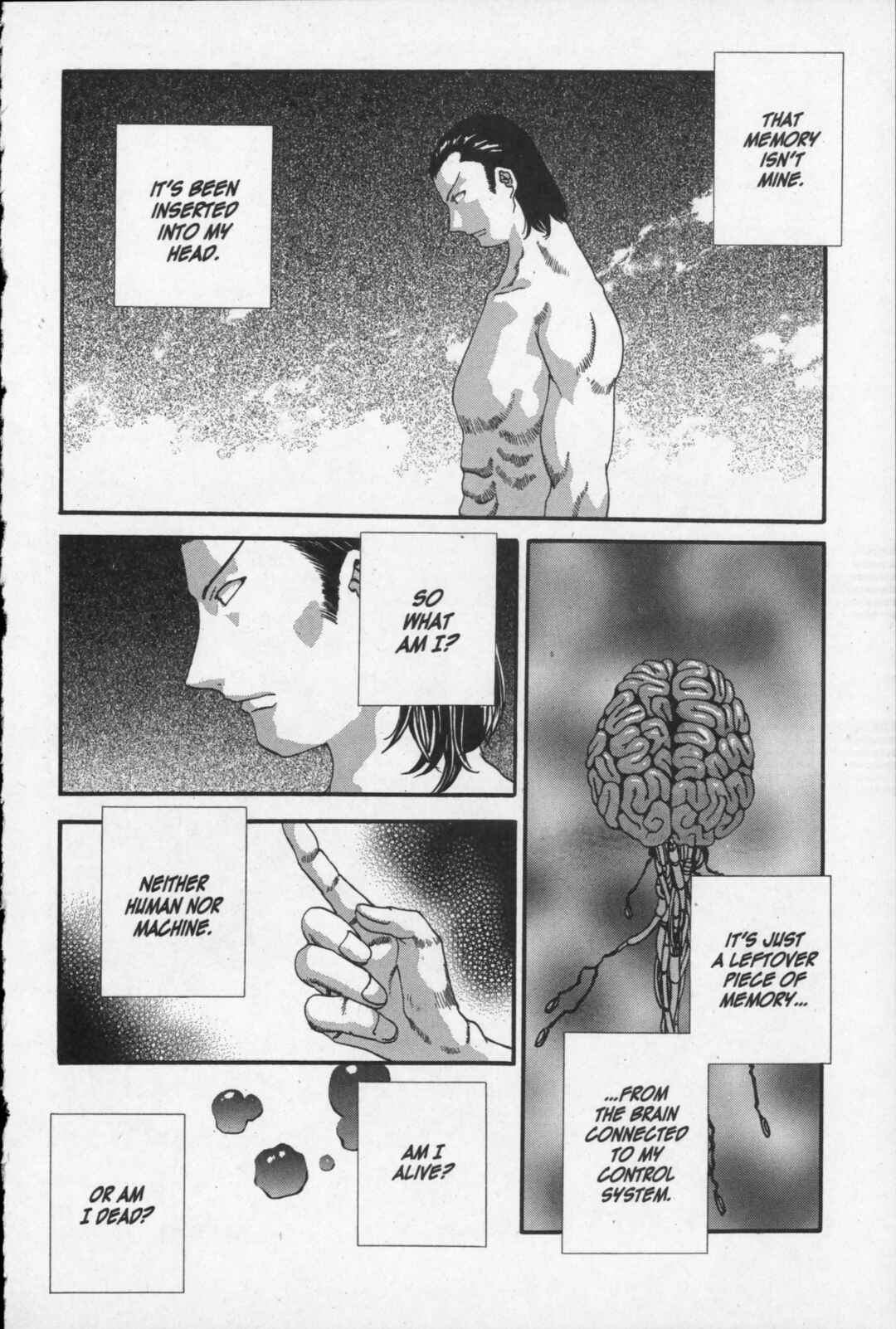 Page 28 Chapter 16 Kikaider 02