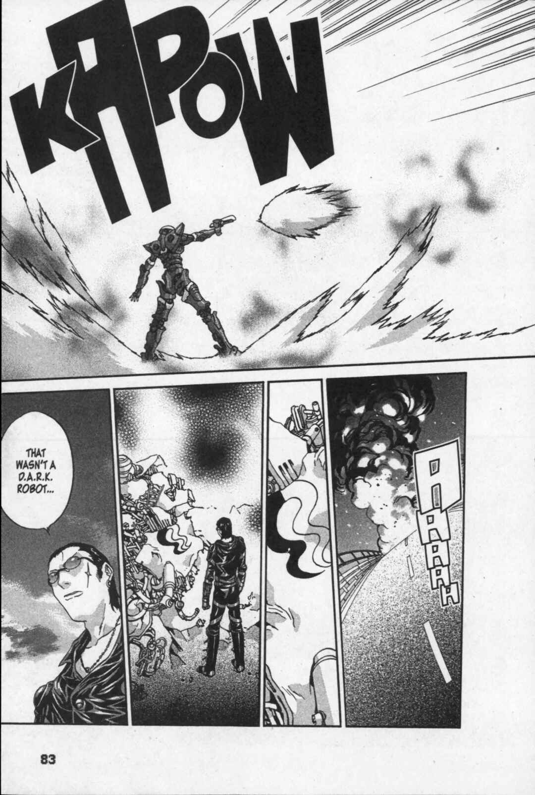 Page 37 Chapter 16 Kikaider 02