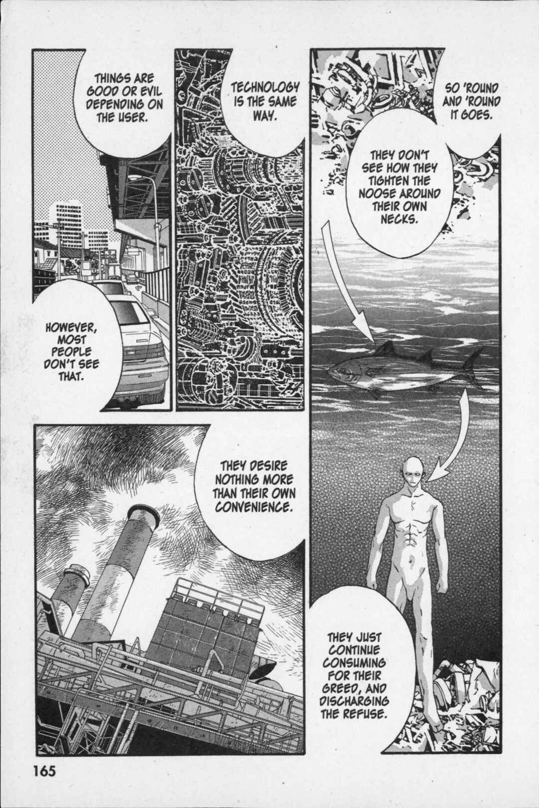 Page 11 Chapter 14 Kikaider 02