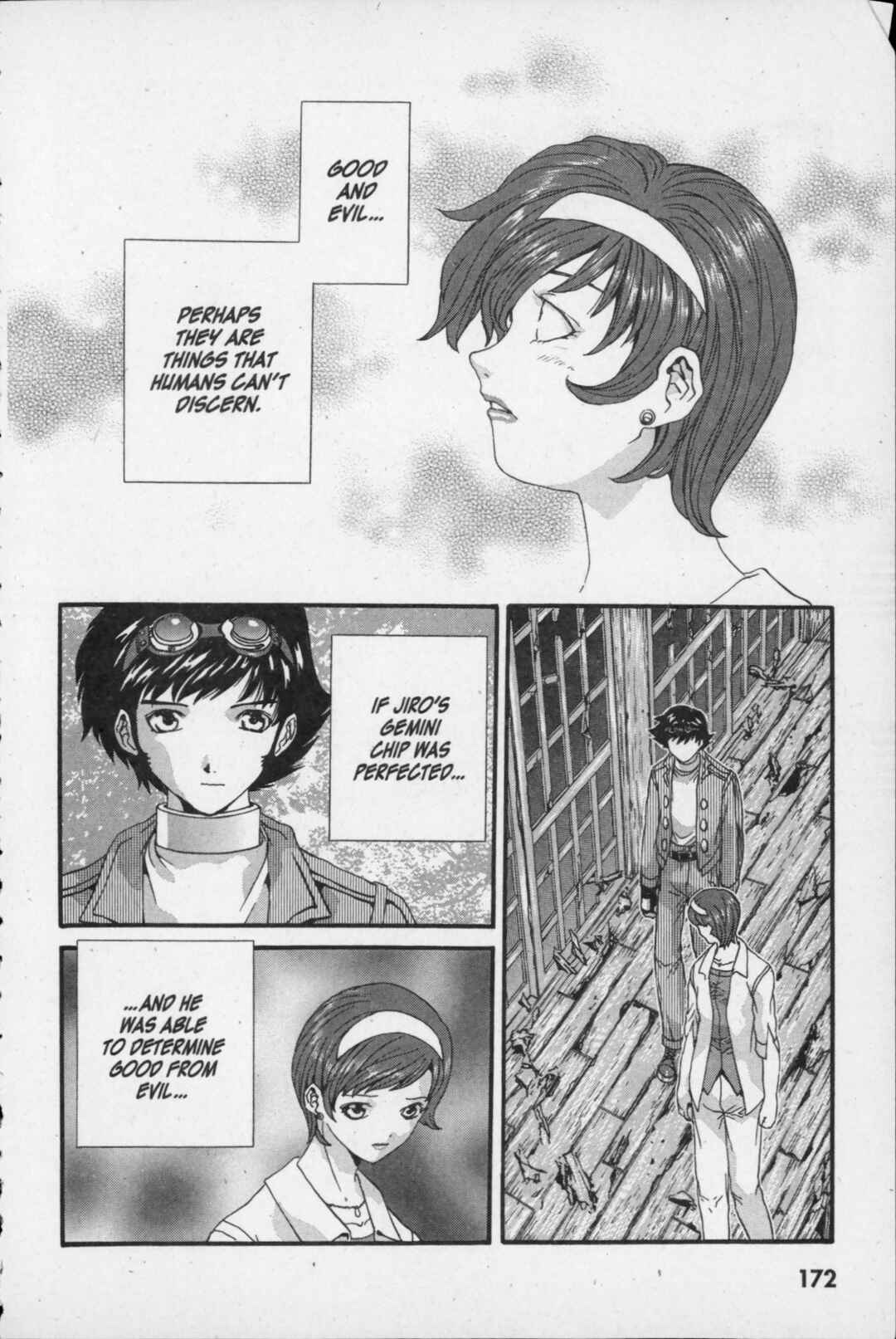 Page 18 Chapter 14 Kikaider 02