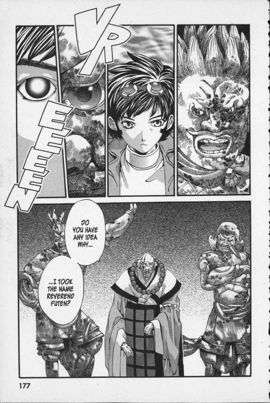 Page 23 Chapter 14 Kikaider 02