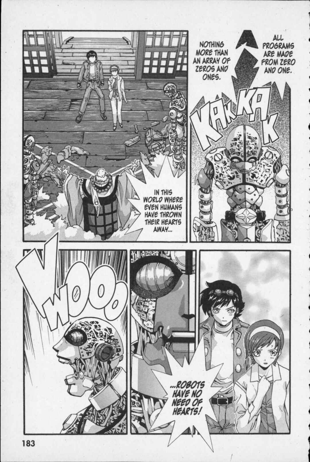Page 29 Chapter 14 Kikaider 02