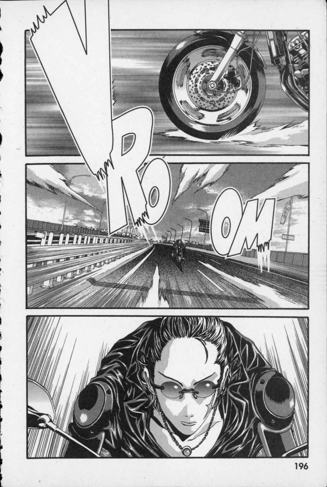 Page 42 Chapter 14 Kikaider 02