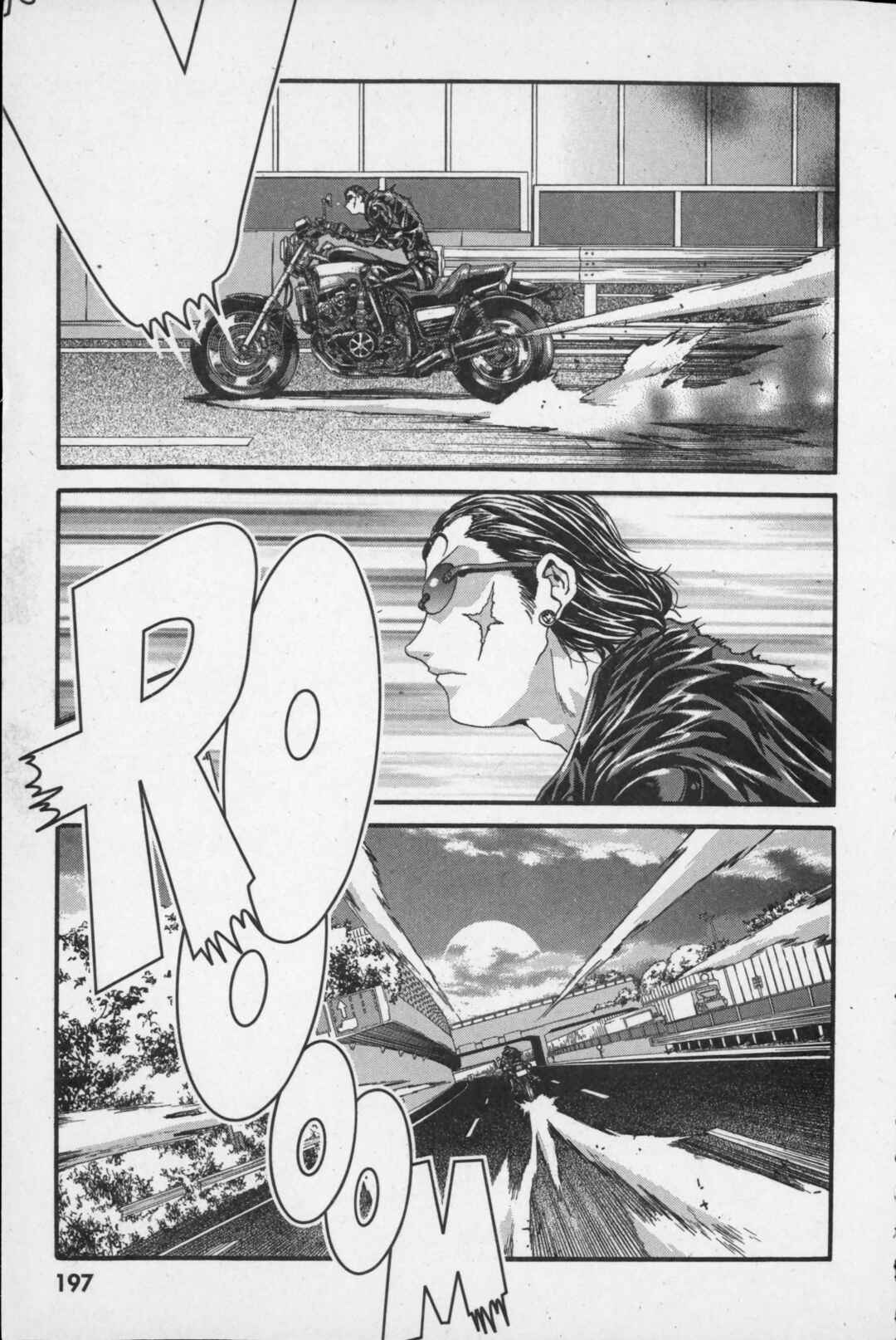 Page 43 Chapter 14 Kikaider 02