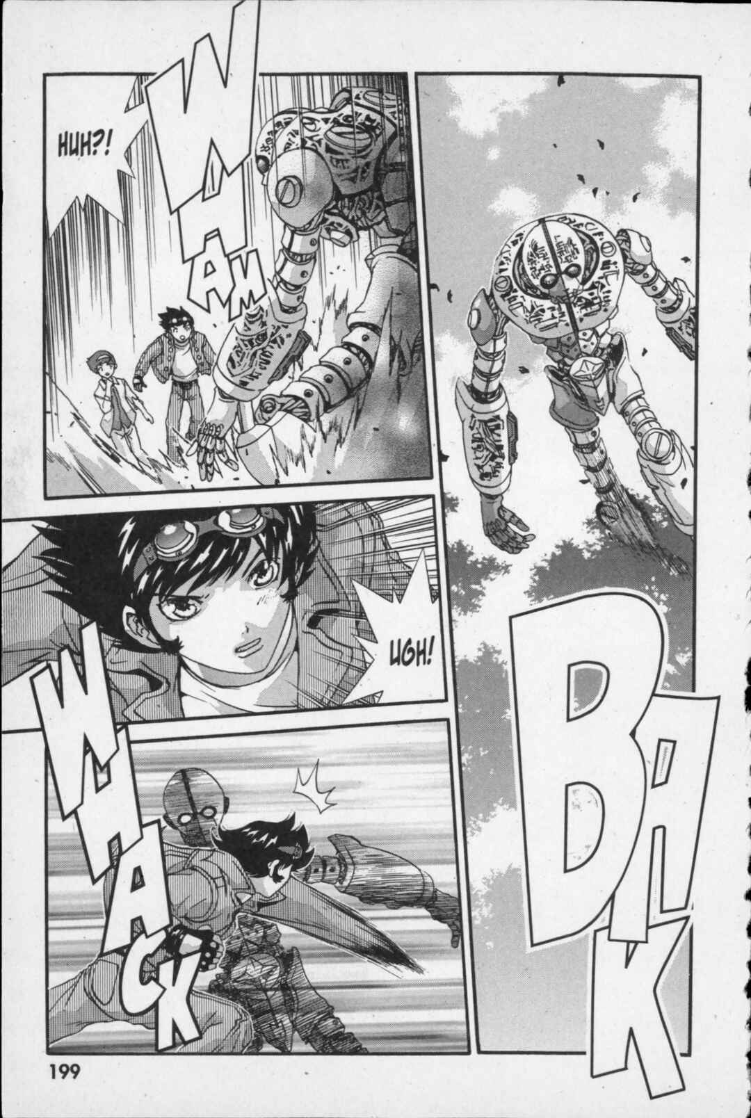 Page 45 Chapter 14 Kikaider 02
