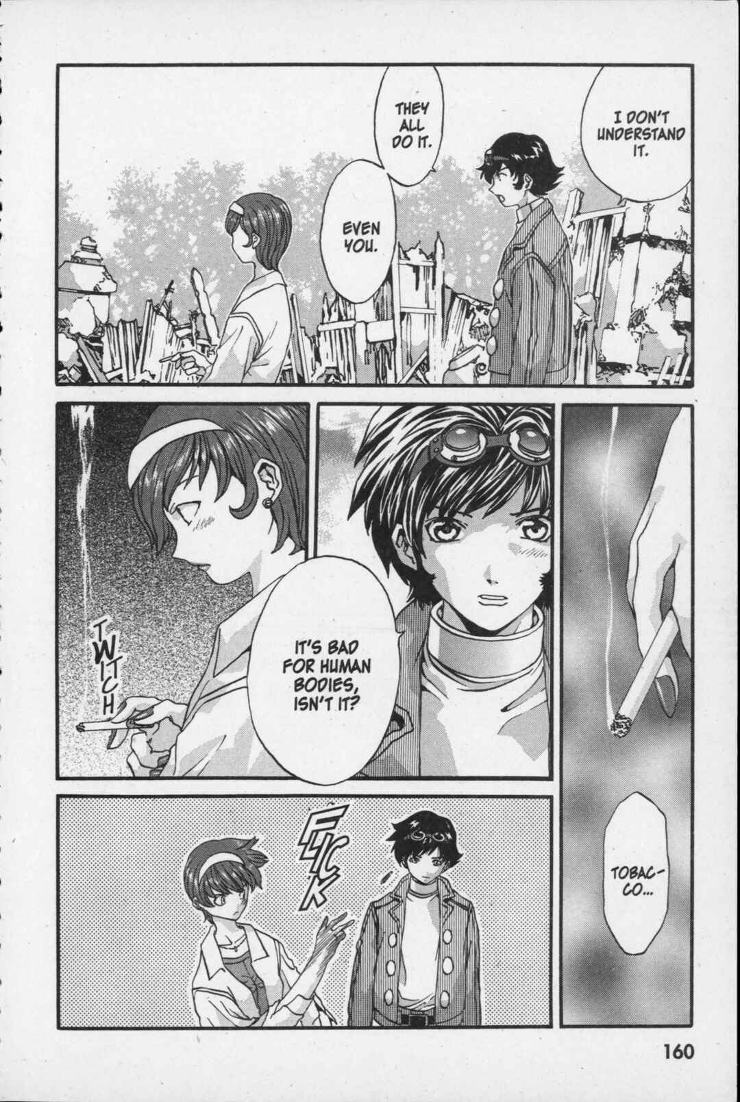 Page 6 Chapter 14 Kikaider 02