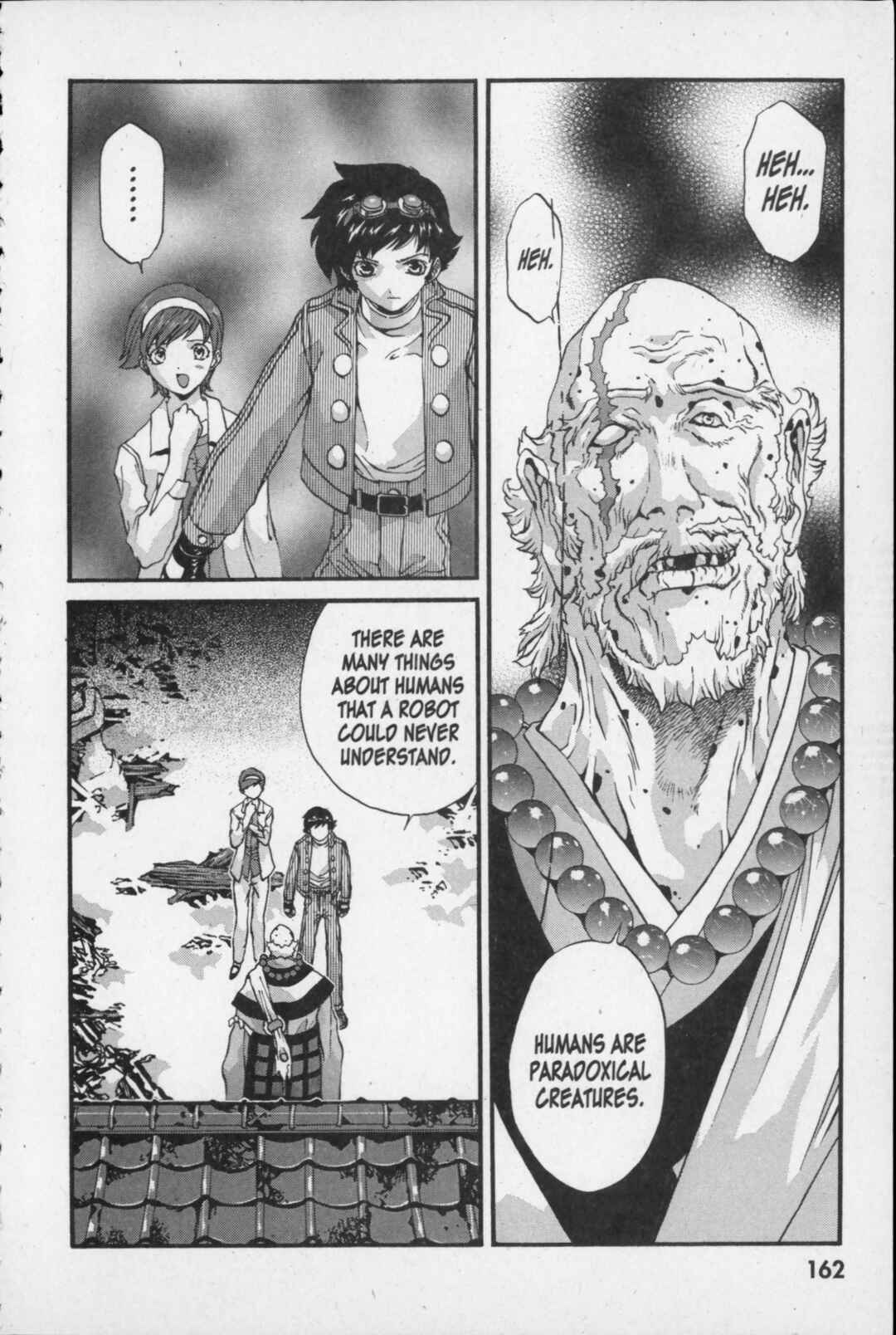 Page 8 Chapter 14 Kikaider 02