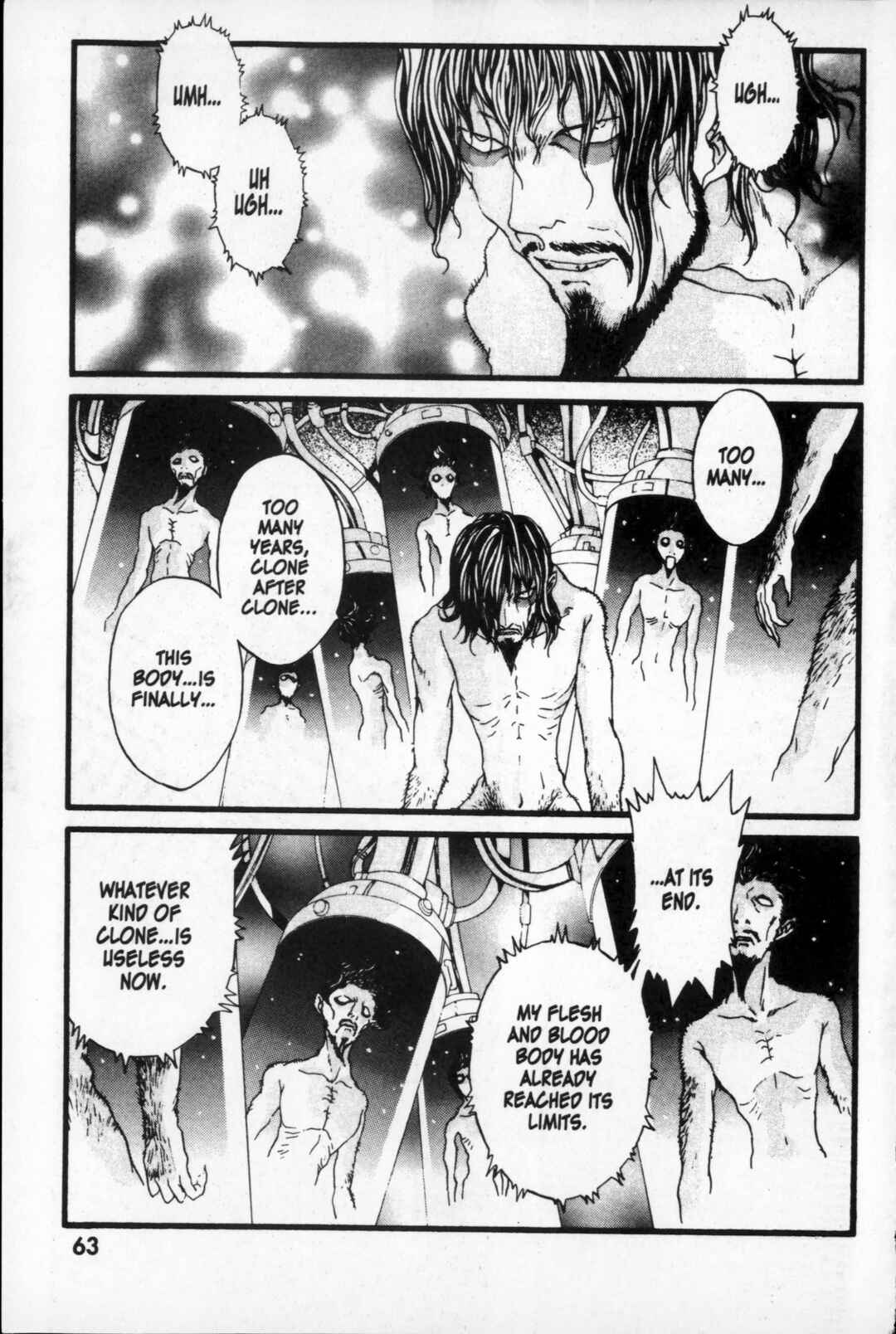 Page 17 Chapter 31 Kikaider 02