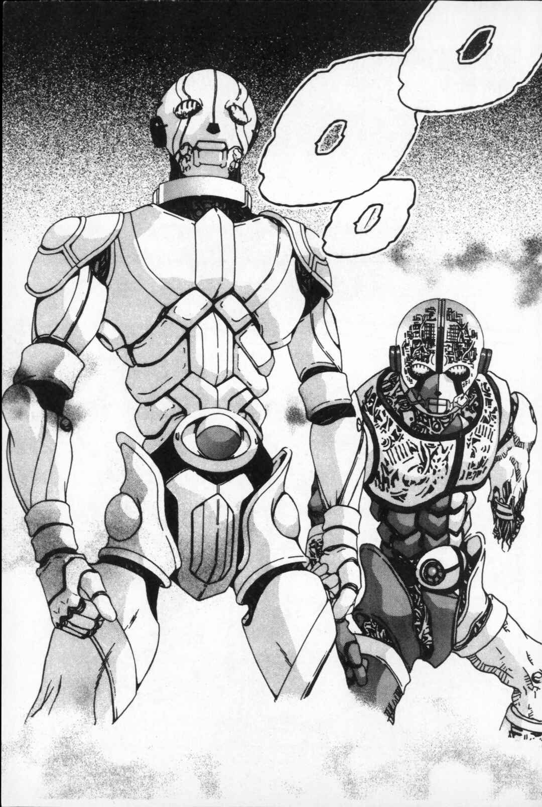 Page 35 Chapter 31 Kikaider 02