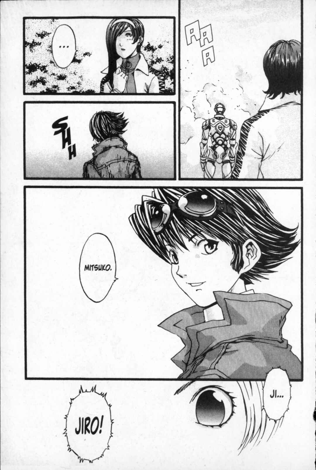 Page 39 Chapter 31 Kikaider 02