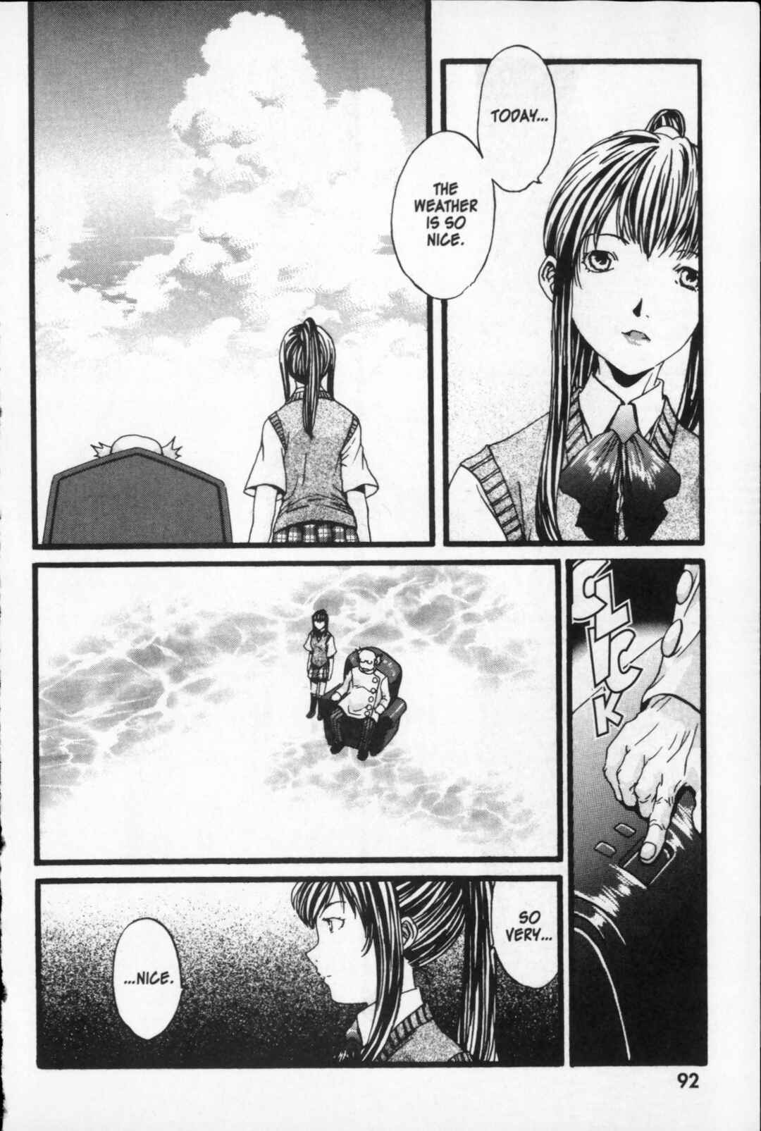 Page 46 Chapter 31 Kikaider 02