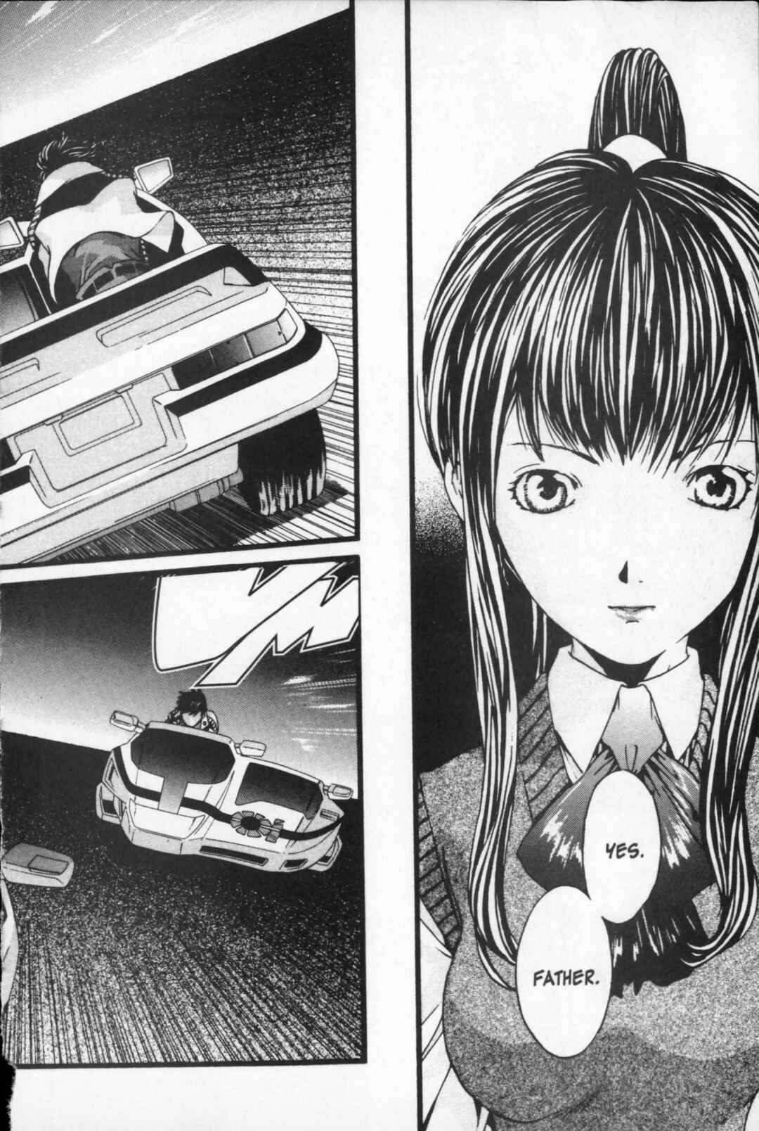 Page 48 Chapter 31 Kikaider 02