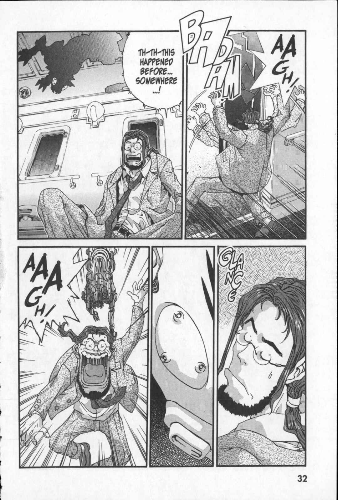 Page 33 Chapter 19 Kikaider 02