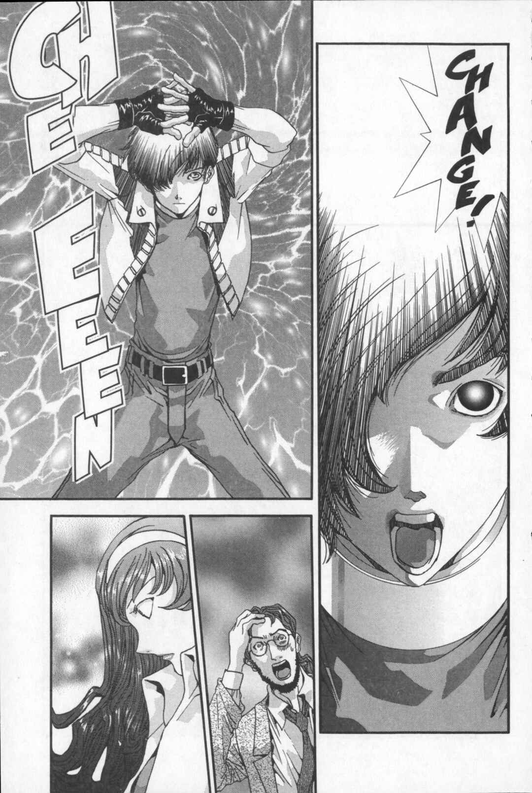 Page 42 Chapter 19 Kikaider 02