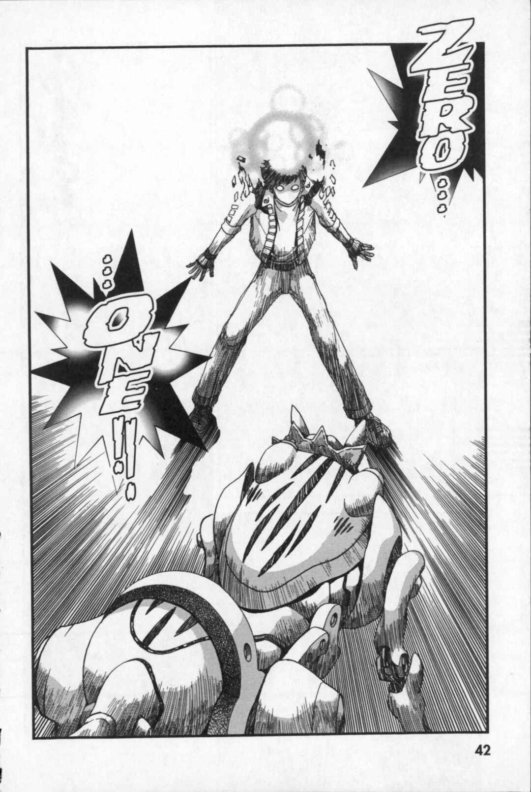 Page 43 Chapter 19 Kikaider 02