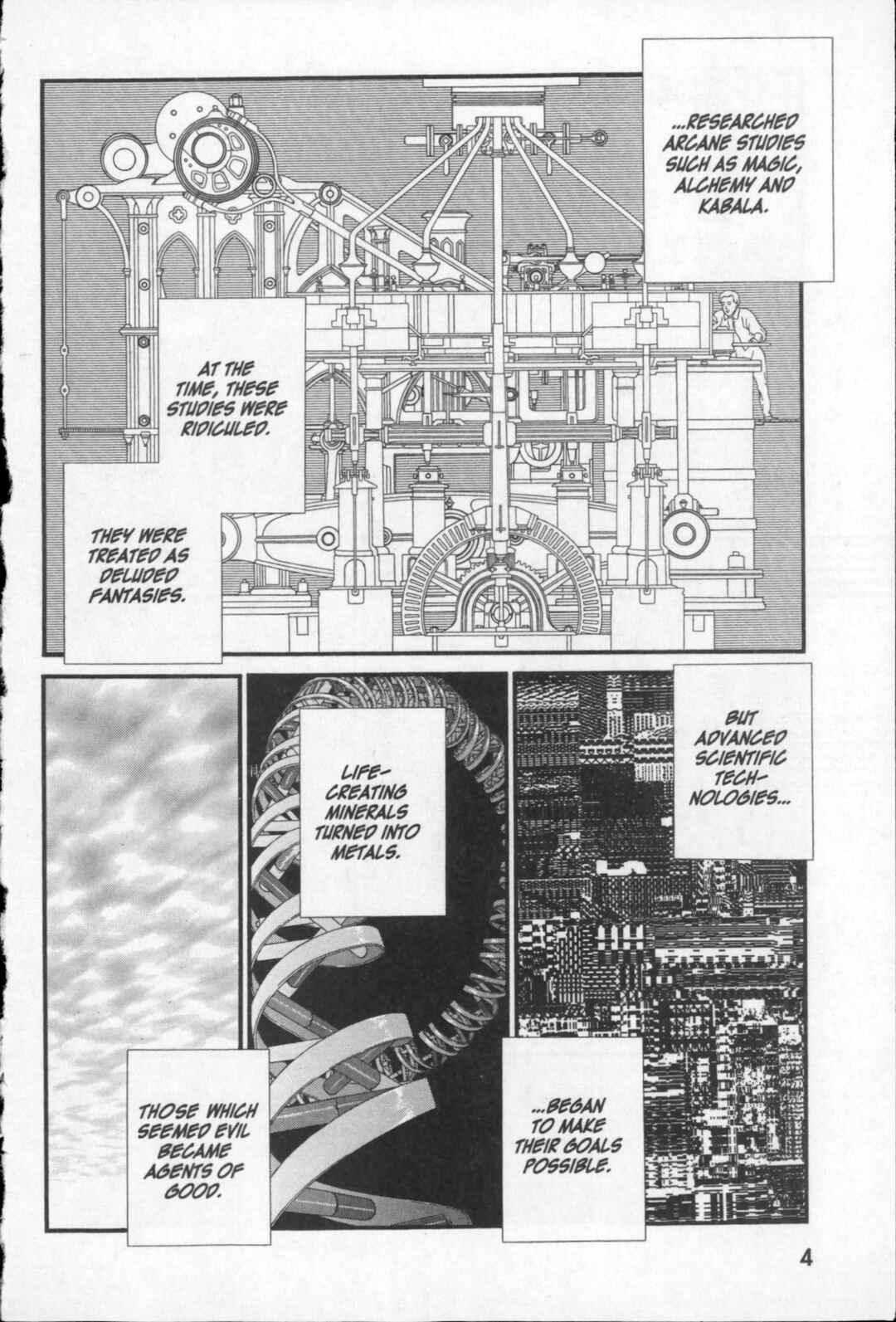 Page 5 Chapter 19 Kikaider 02
