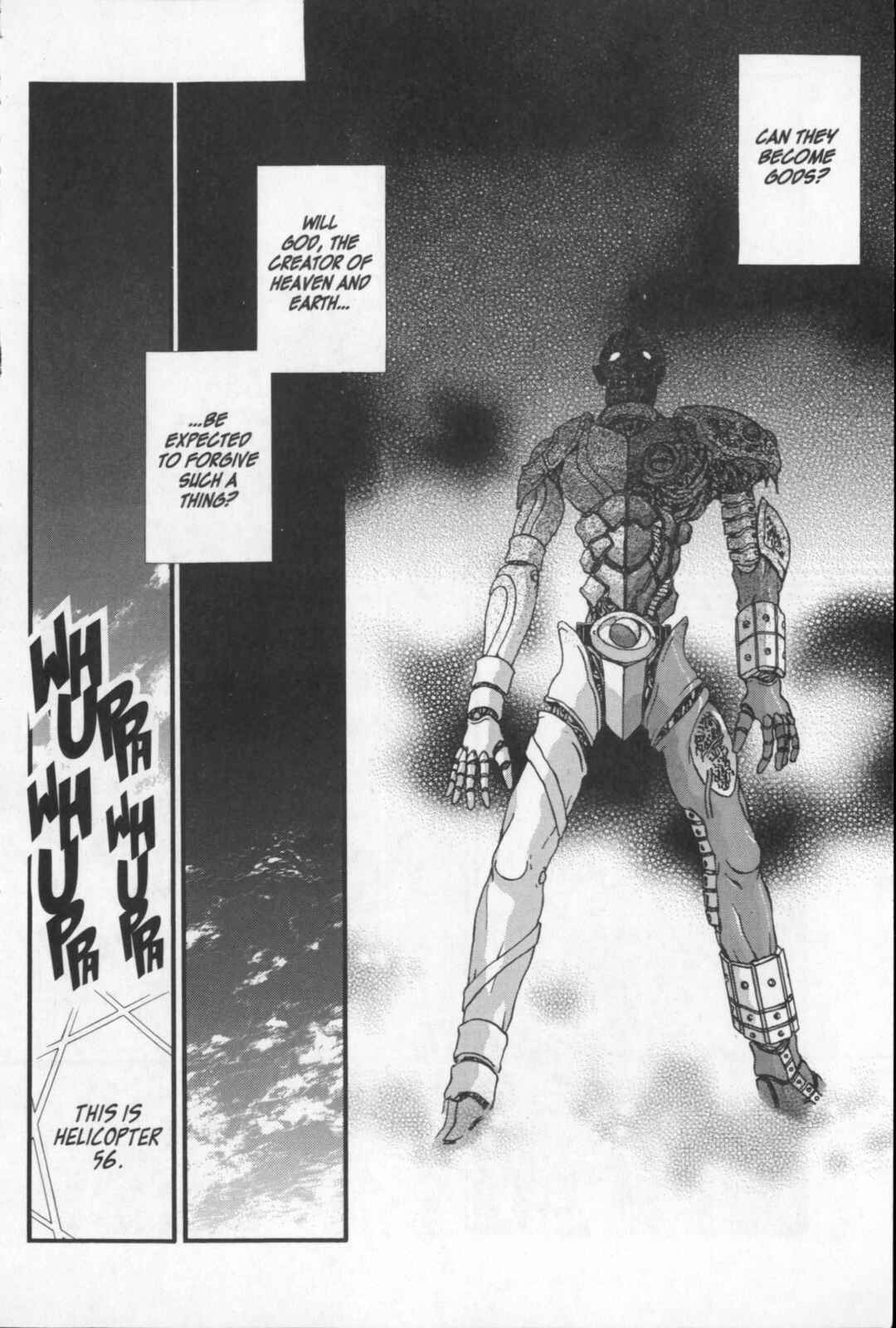 Page 7 Chapter 19 Kikaider 02