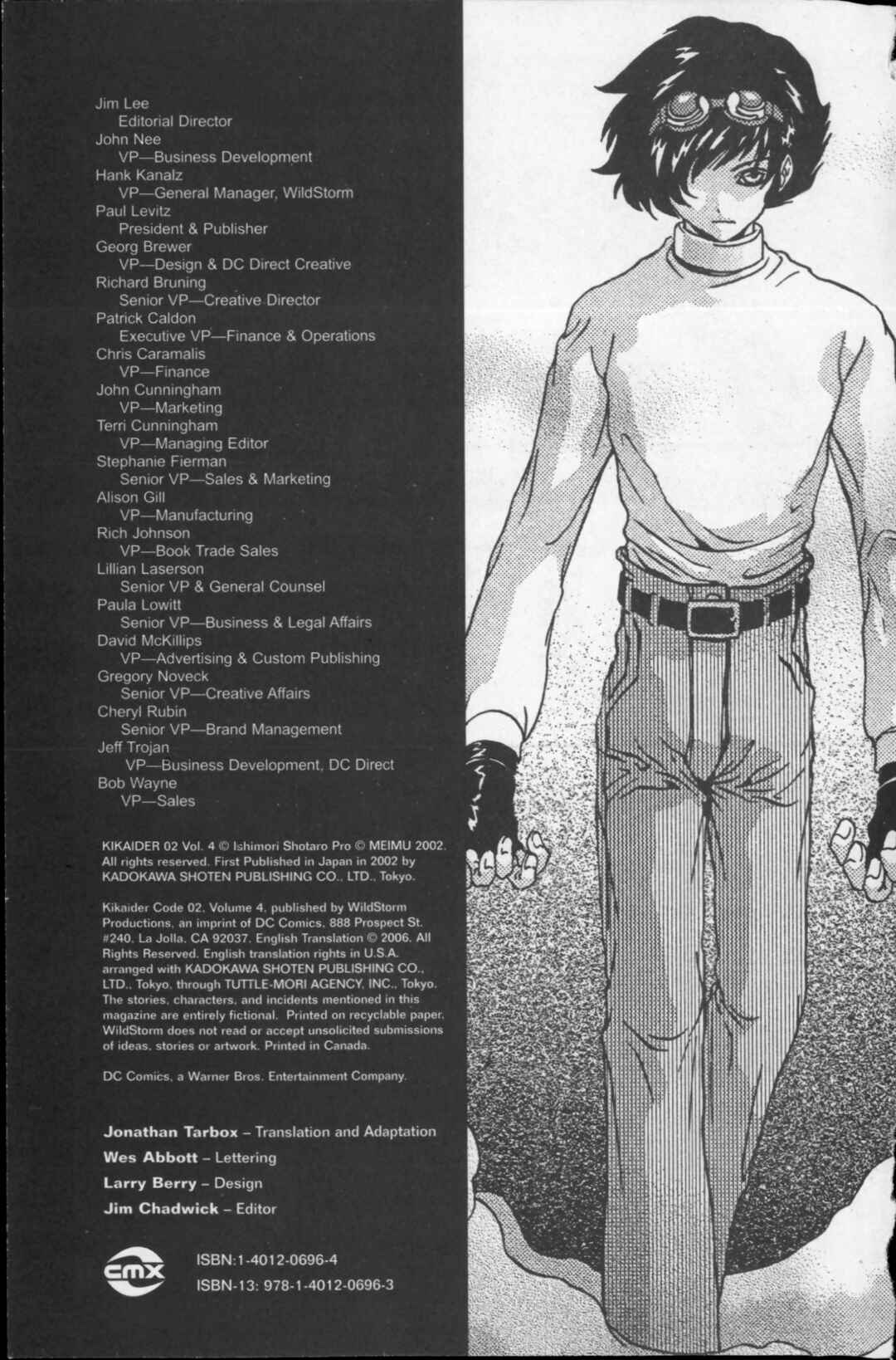 Page 30 Chapter 18.5 Kikaider 02