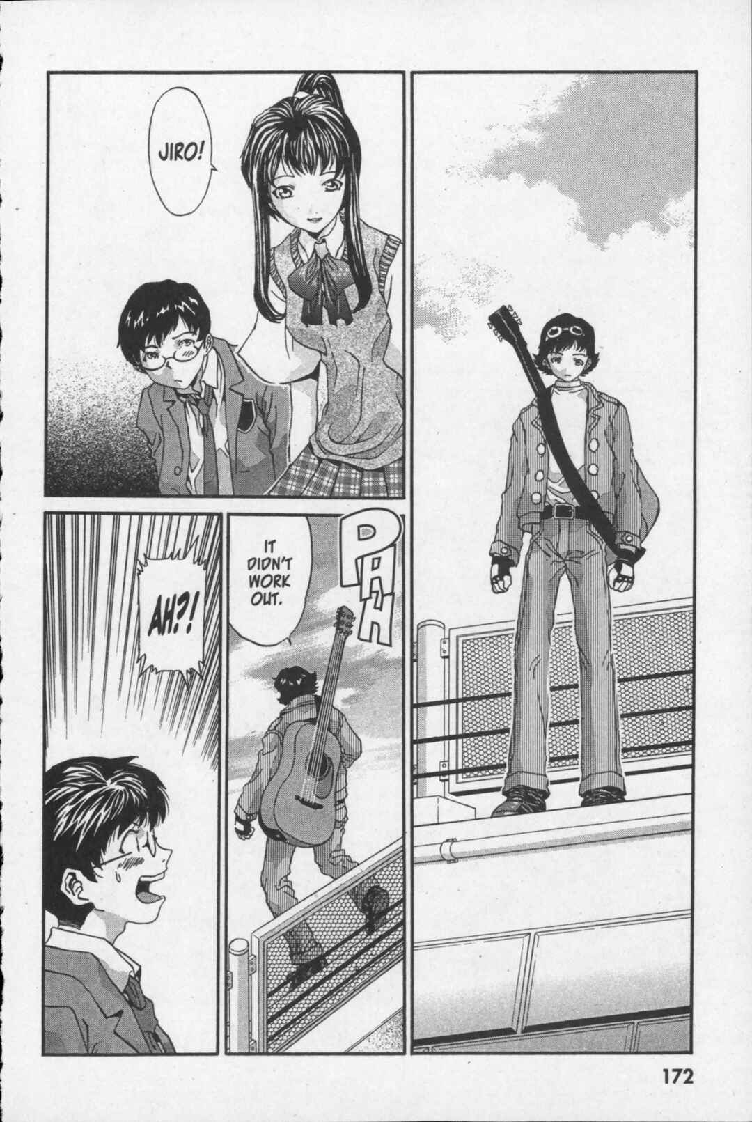 Page 9 Chapter 18.5 Kikaider 02