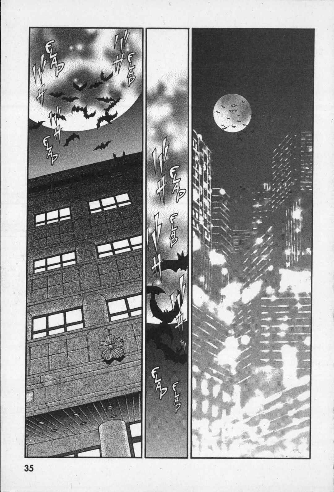 Page 1 Chapter 6 Kikaider 02