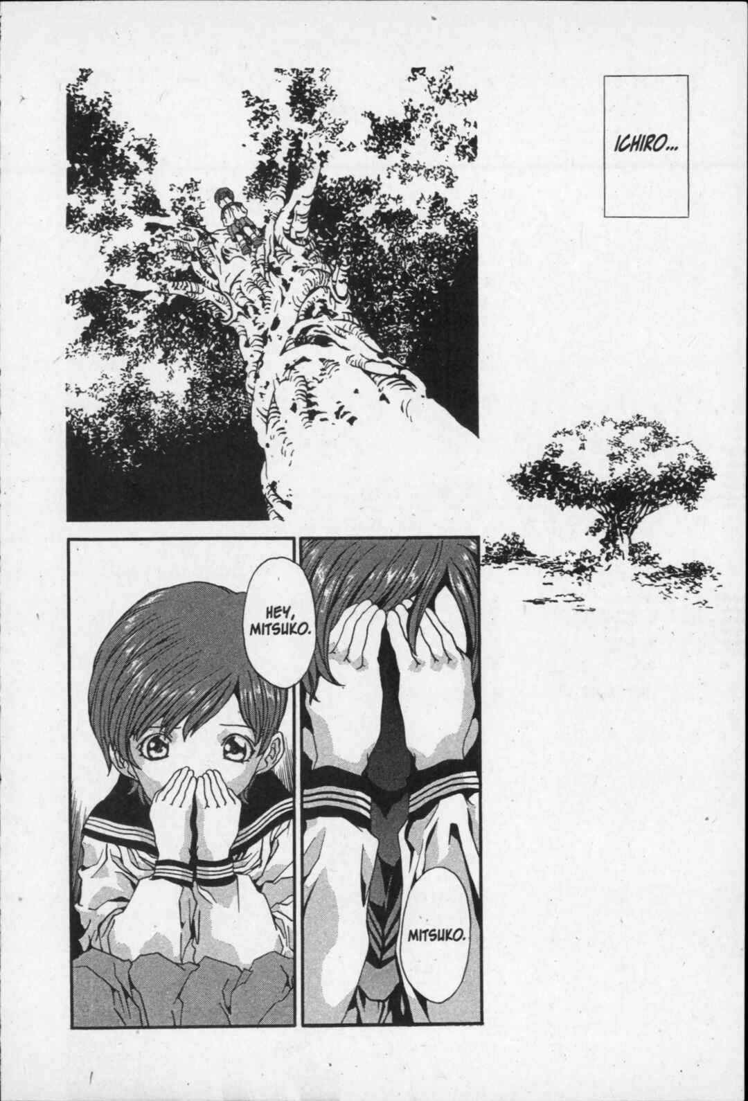 Page 14 Chapter 6 Kikaider 02