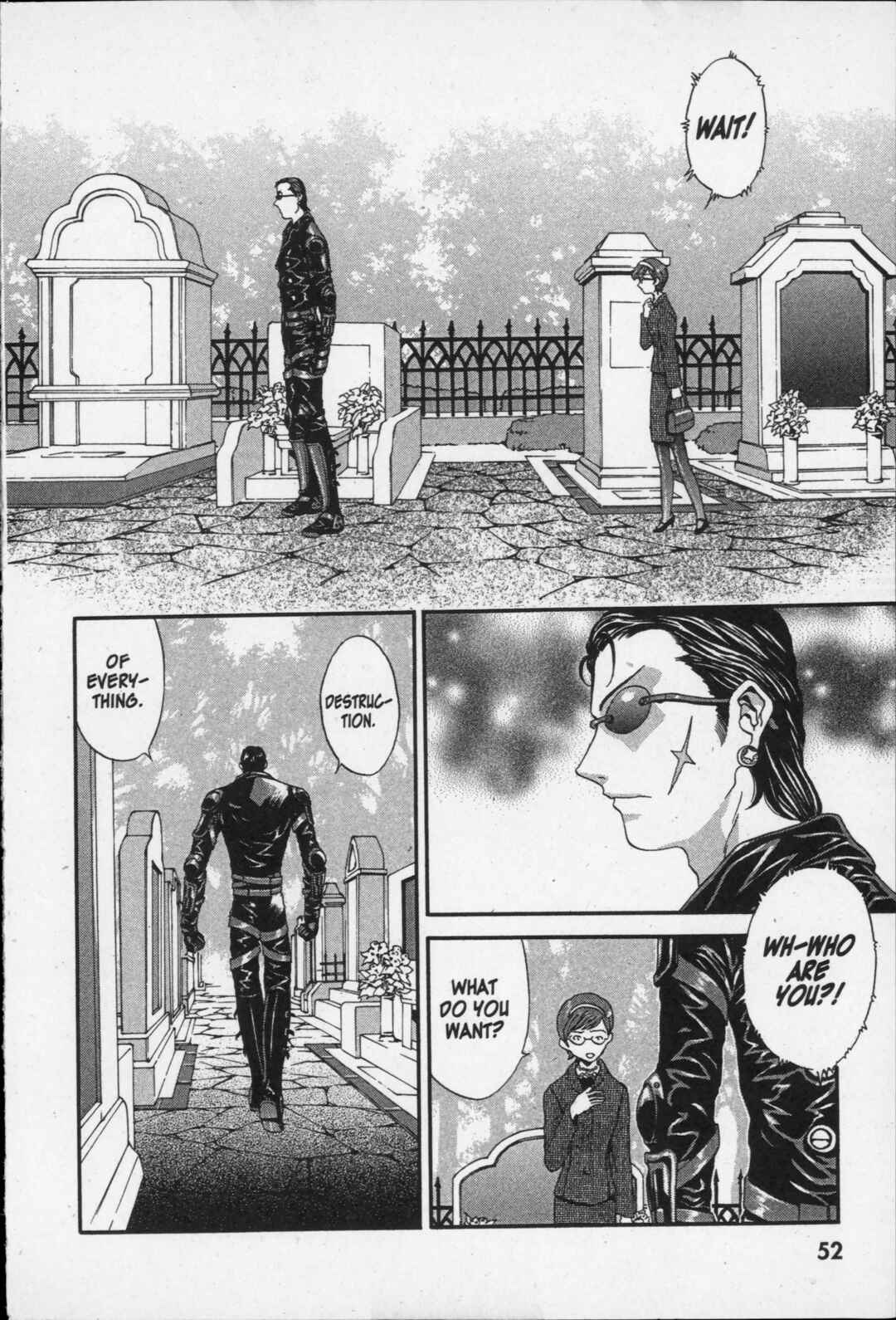 Page 18 Chapter 6 Kikaider 02