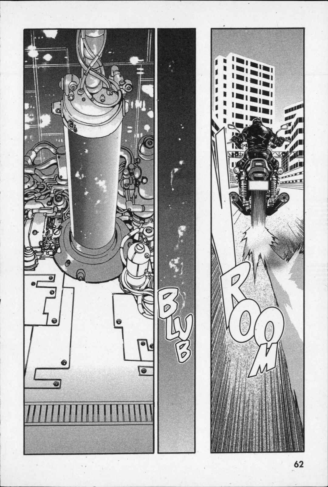 Page 28 Chapter 6 Kikaider 02