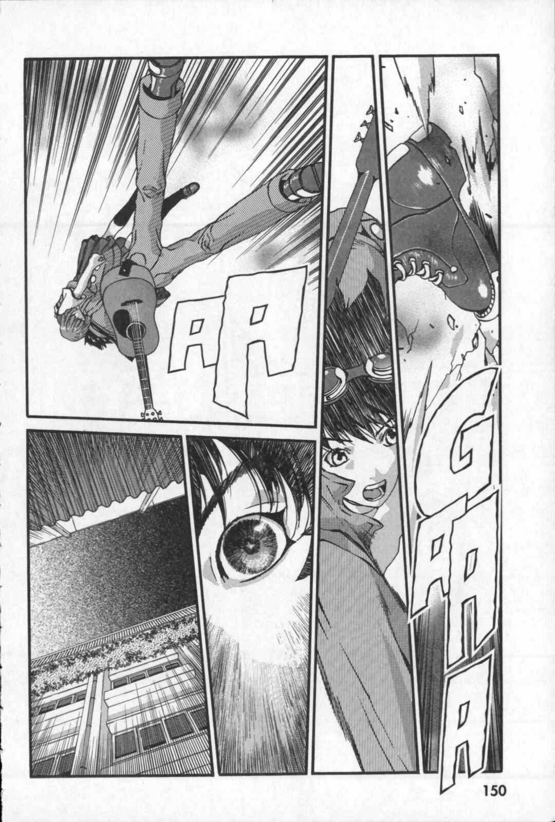 Page 13 Chapter 21.5 Kikaider 02