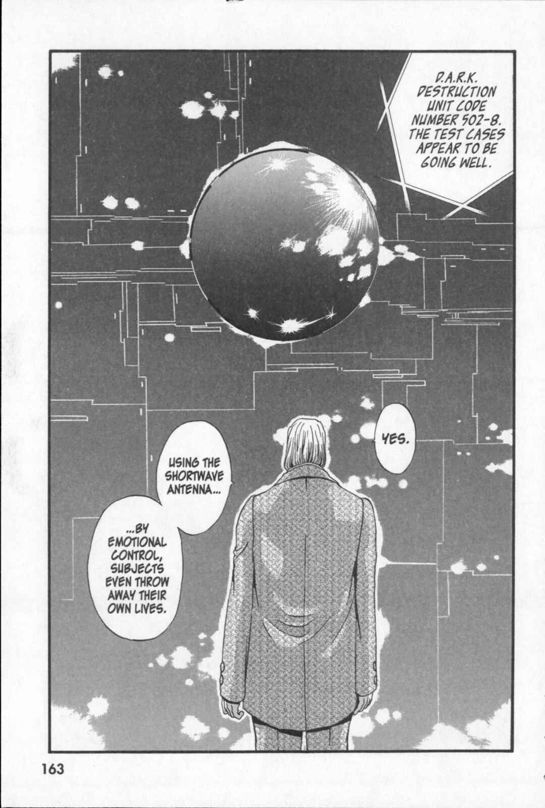Page 26 Chapter 21.5 Kikaider 02