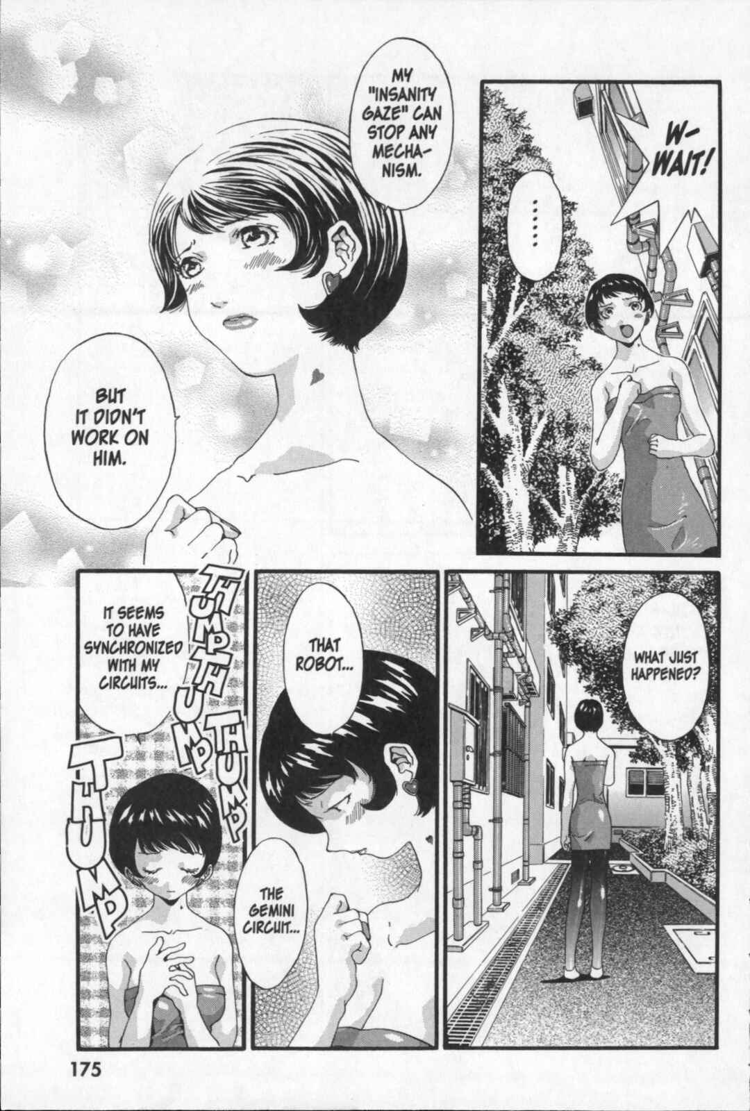 Page 38 Chapter 21.5 Kikaider 02