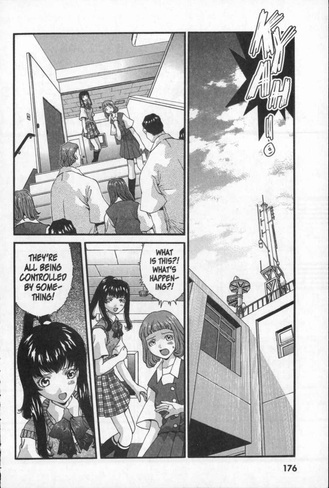 Page 39 Chapter 21.5 Kikaider 02