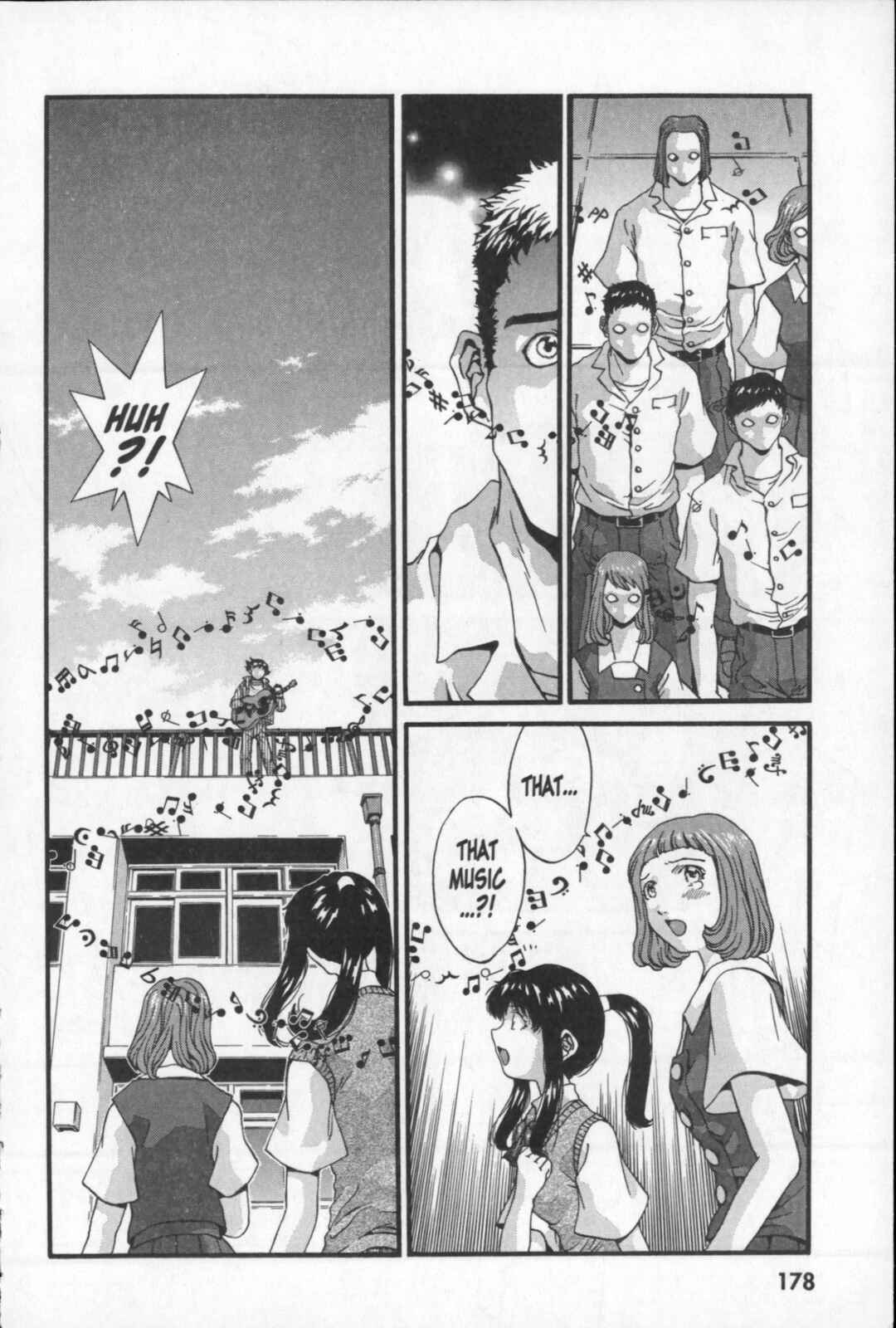 Page 41 Chapter 21.5 Kikaider 02
