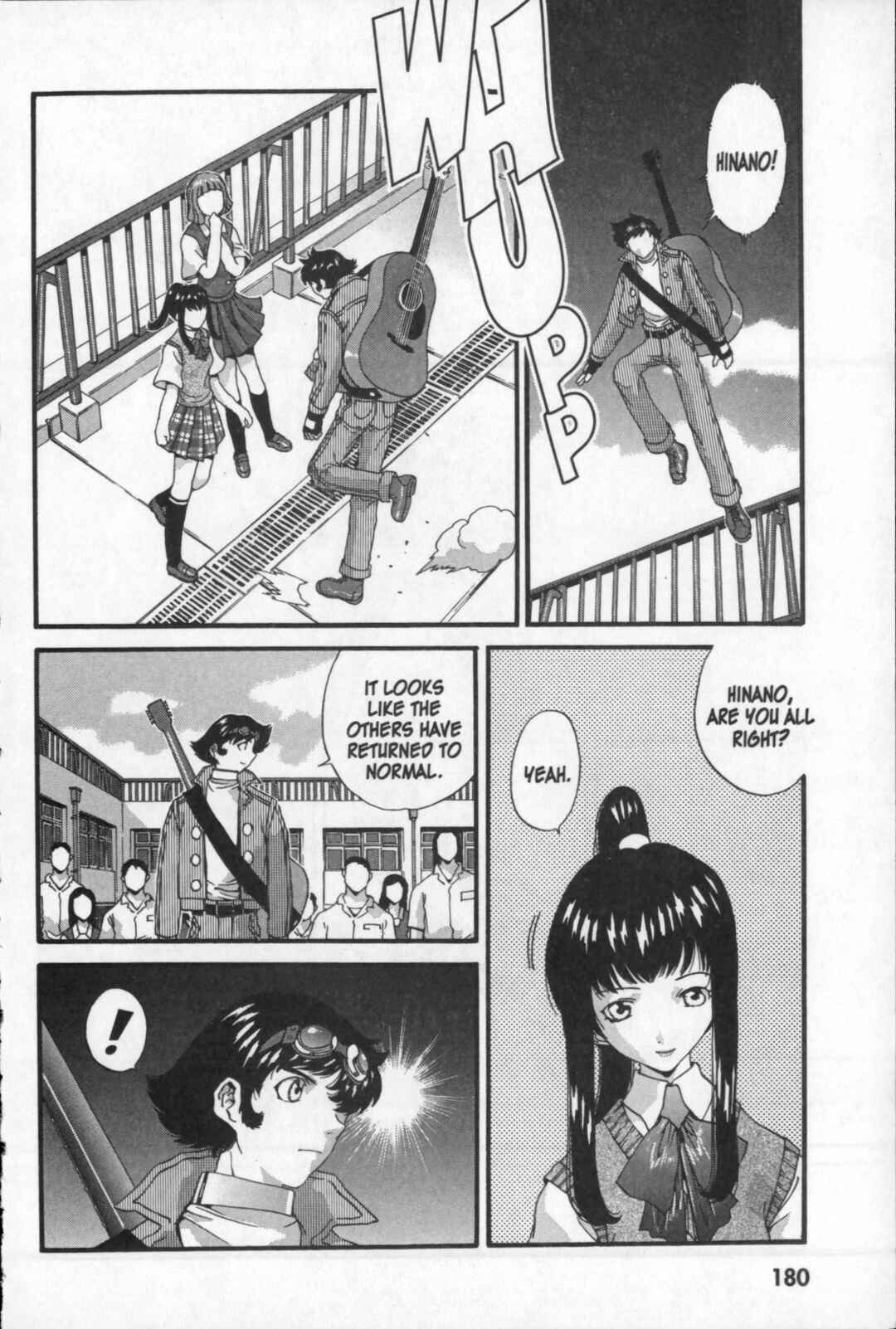 Page 43 Chapter 21.5 Kikaider 02