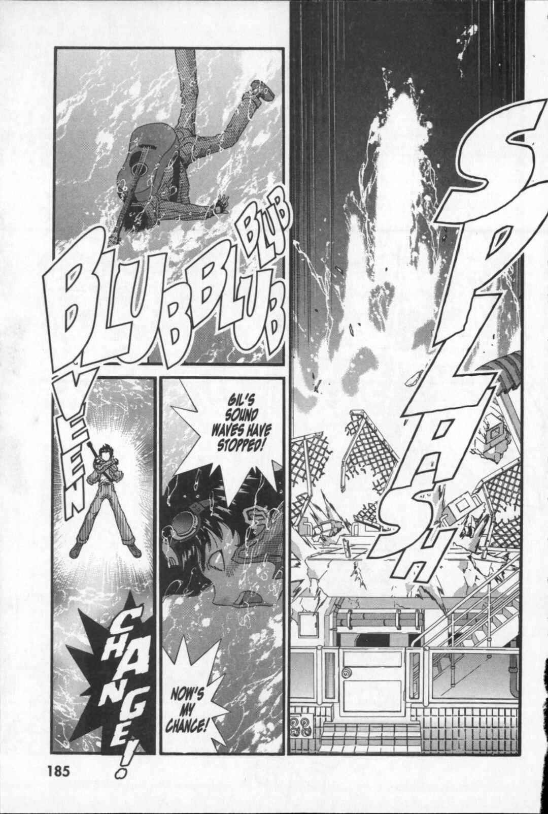Page 48 Chapter 21.5 Kikaider 02