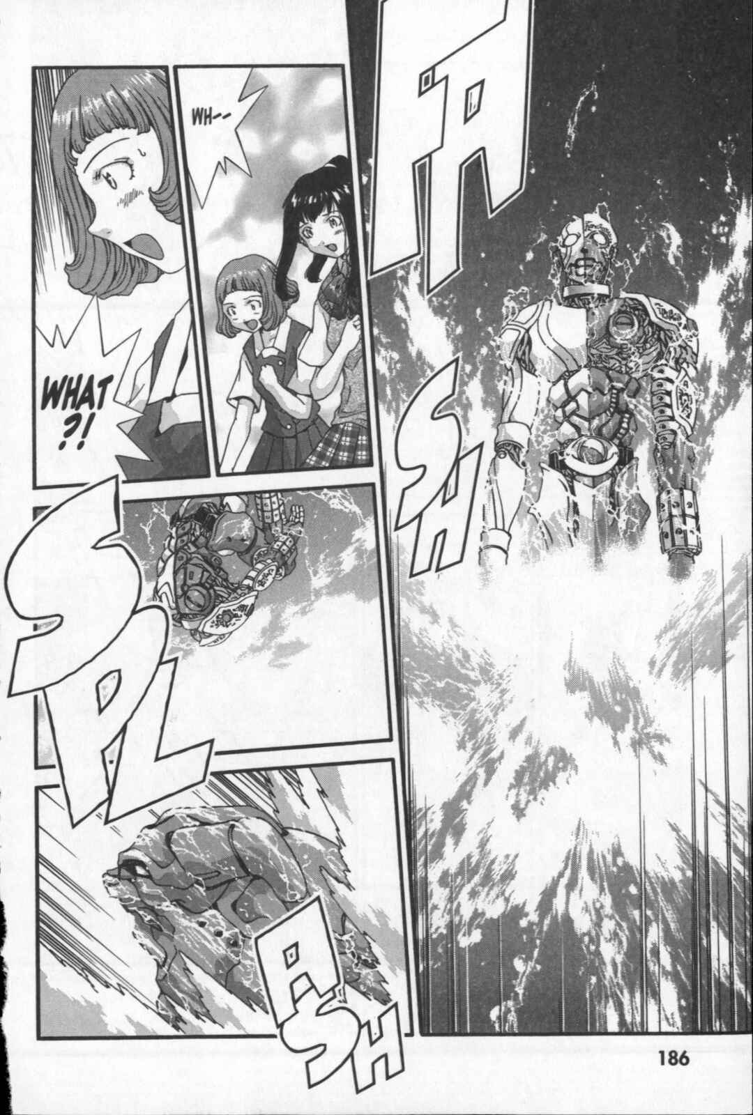 Page 49 Chapter 21.5 Kikaider 02