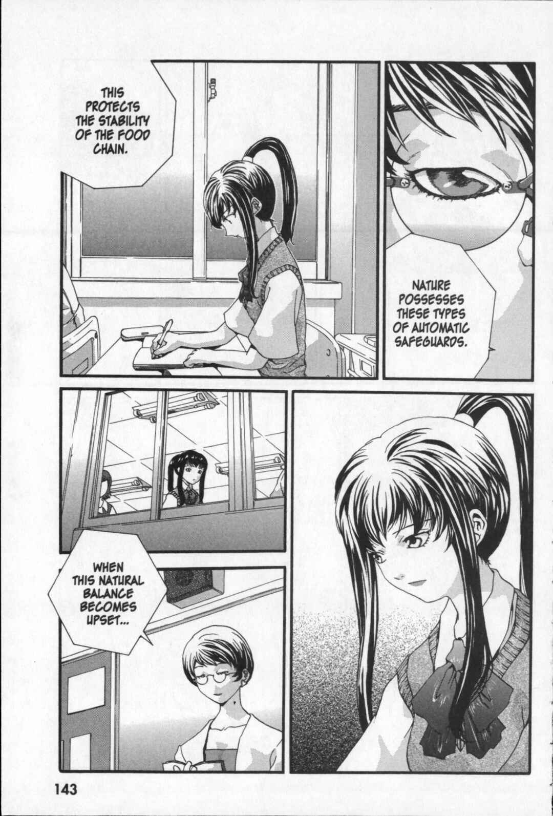 Page 6 Chapter 21.5 Kikaider 02