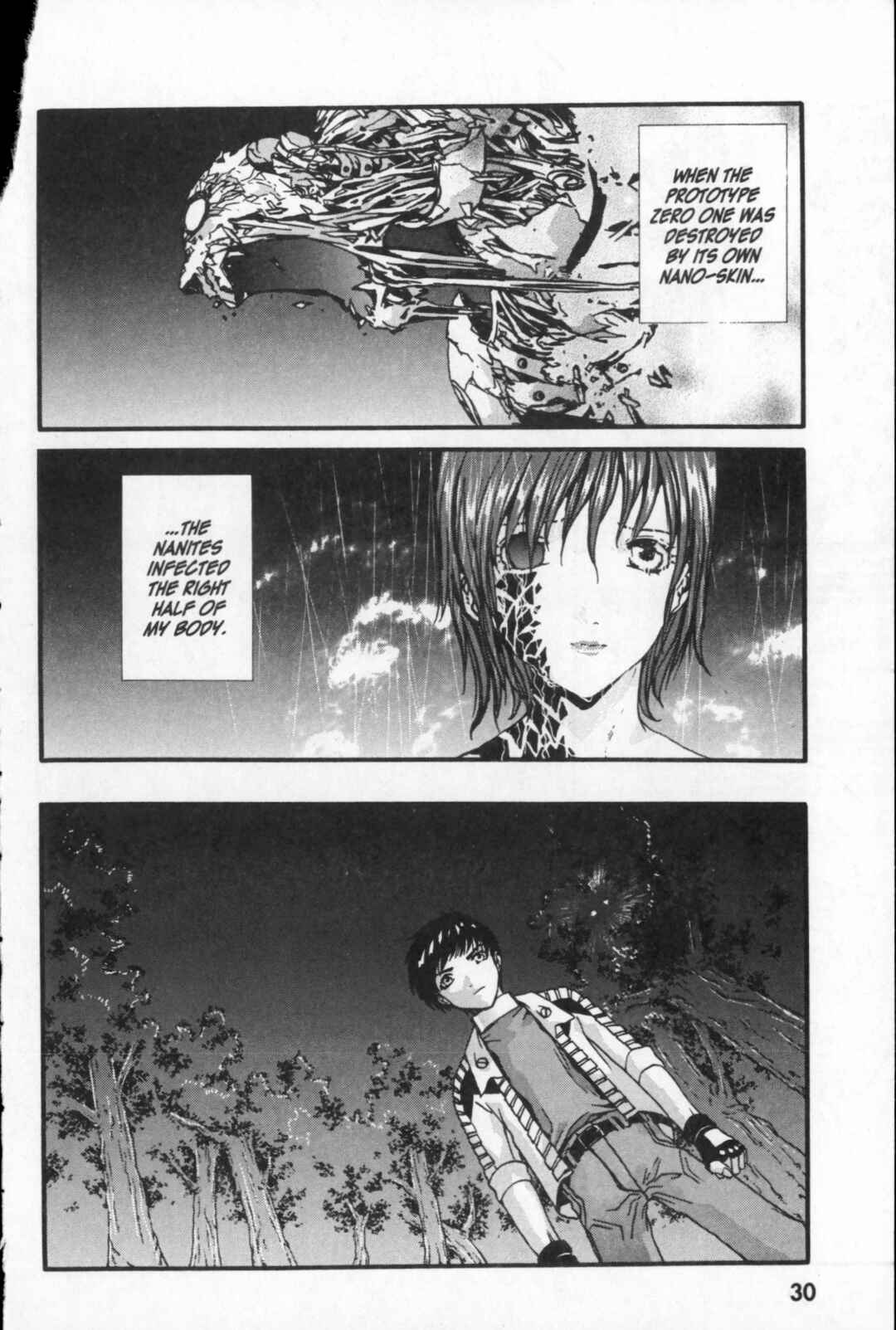 Page 31 Chapter 22 Kikaider 02