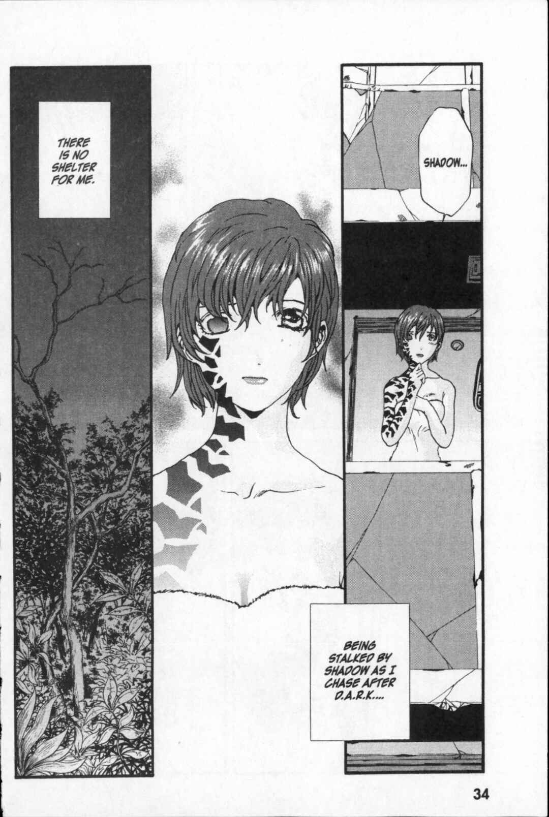 Page 35 Chapter 22 Kikaider 02