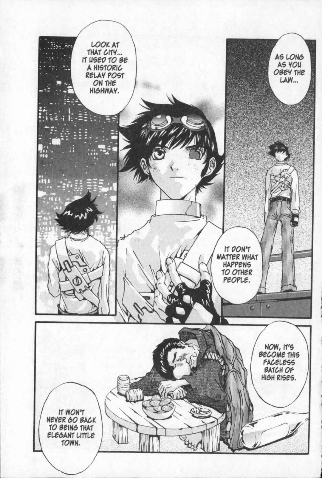 Page 5 Chapter 23 Kikaider 02