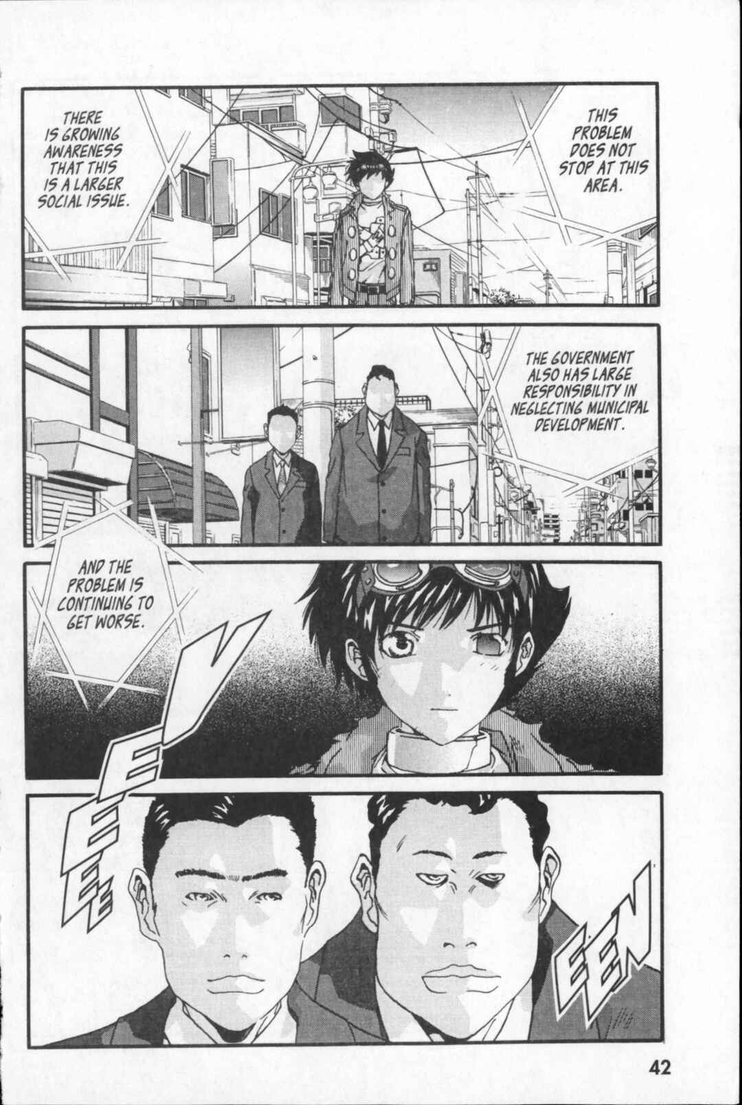 Page 8 Chapter 23 Kikaider 02