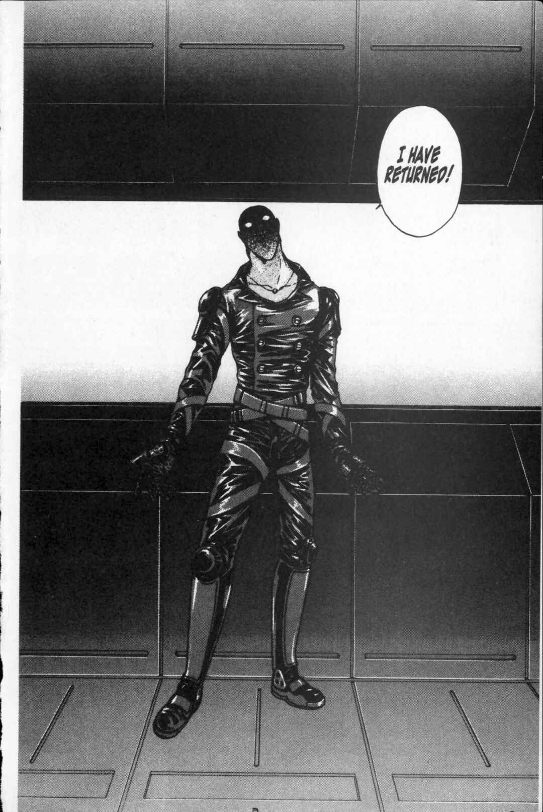 Page 19 Chapter 28 Kikaider 02