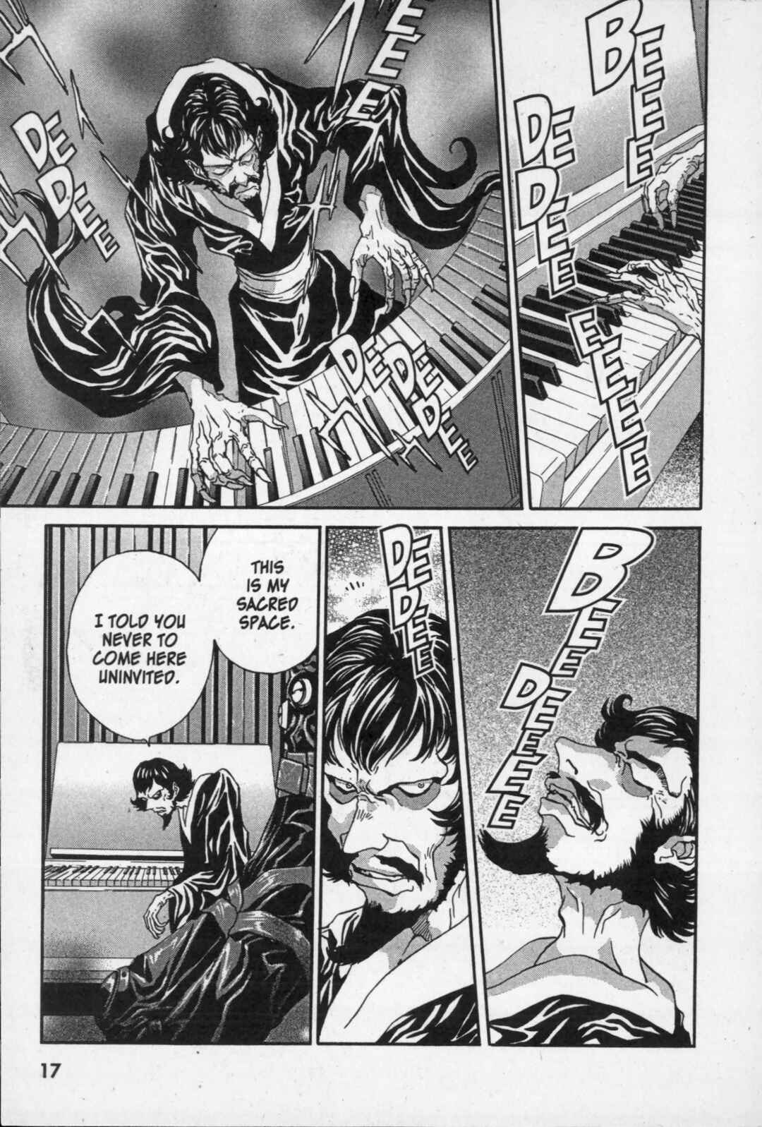 Page 18 Chapter 5 Kikaider 02