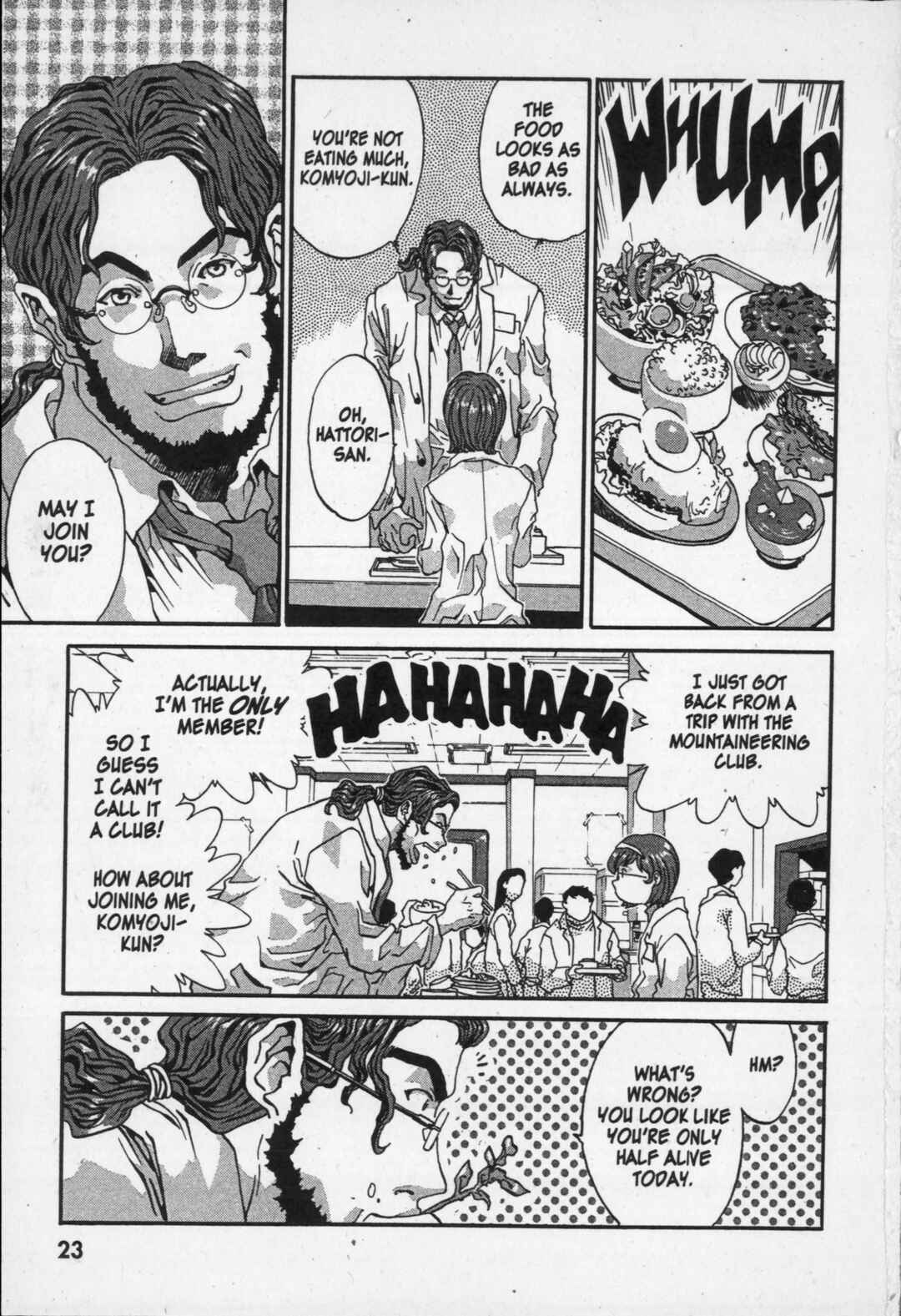 Page 24 Chapter 5 Kikaider 02