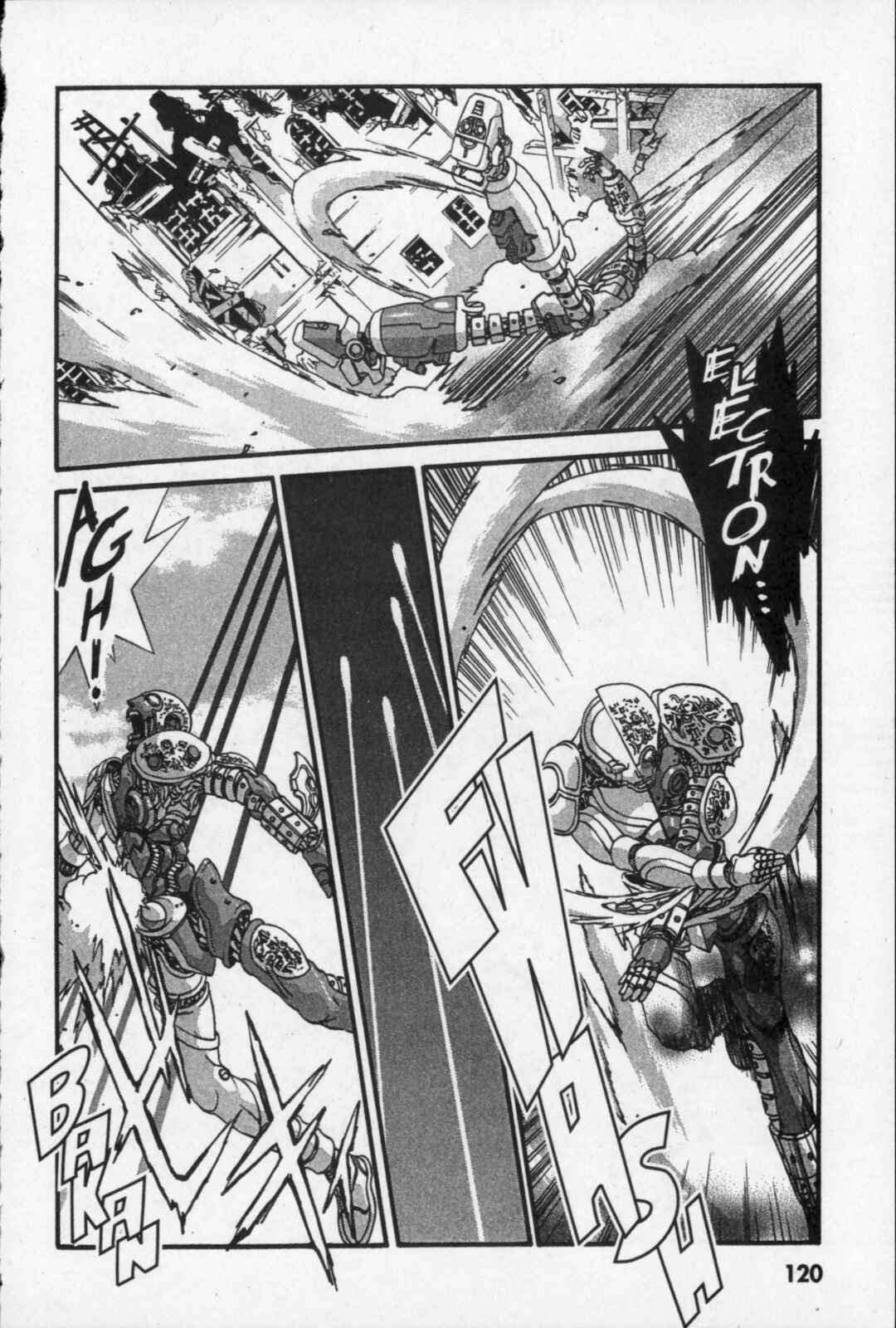 Page 12 Chapter 18 Kikaider 02