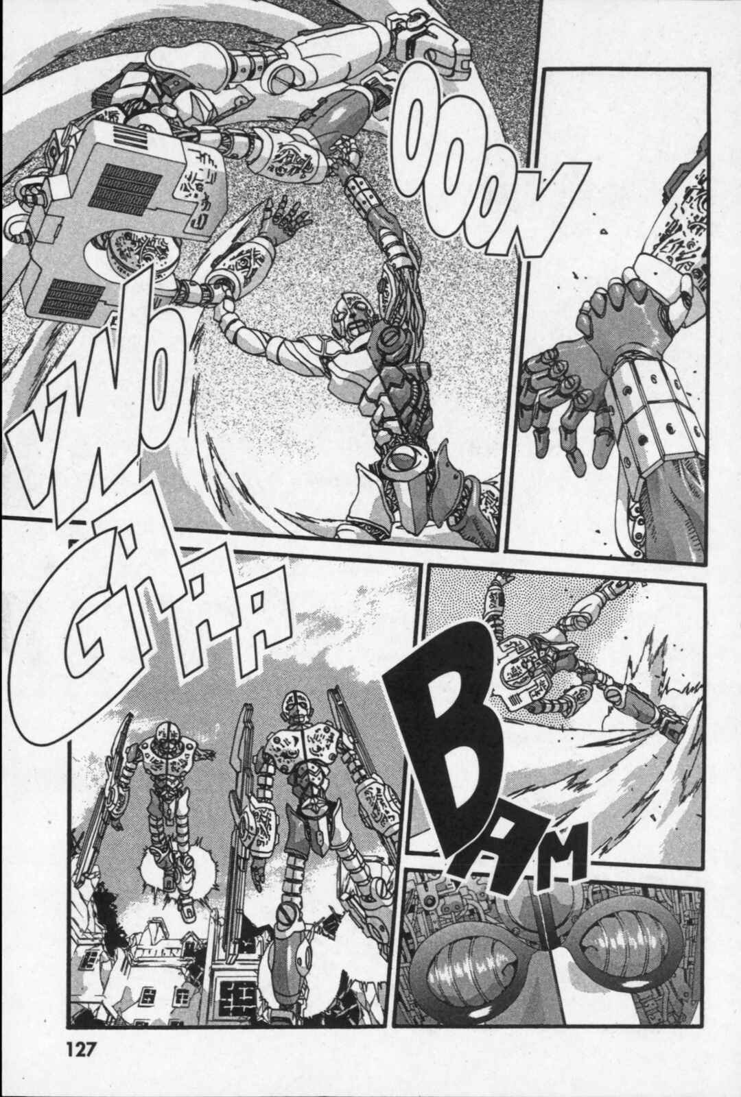 Page 19 Chapter 18 Kikaider 02