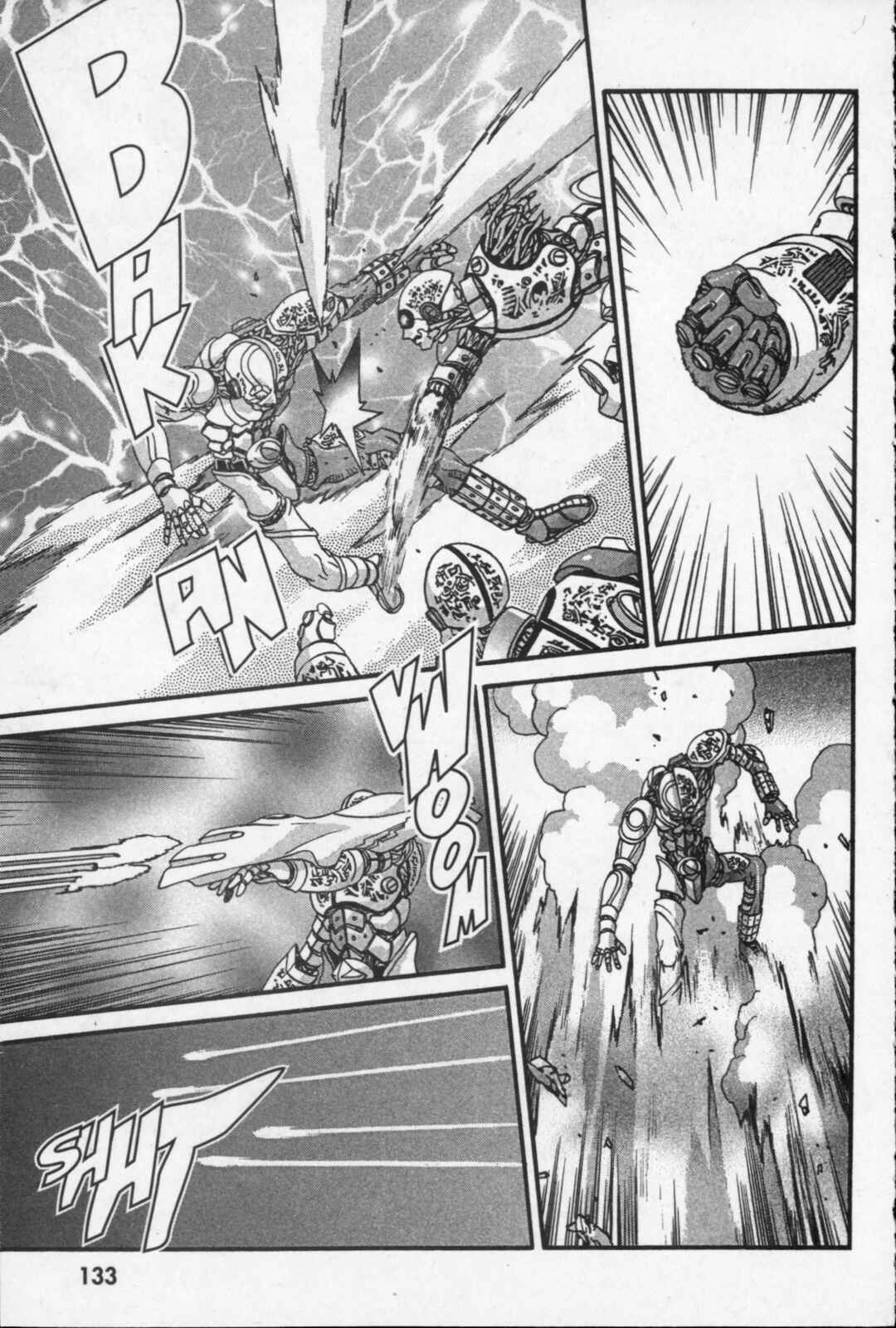 Page 25 Chapter 18 Kikaider 02