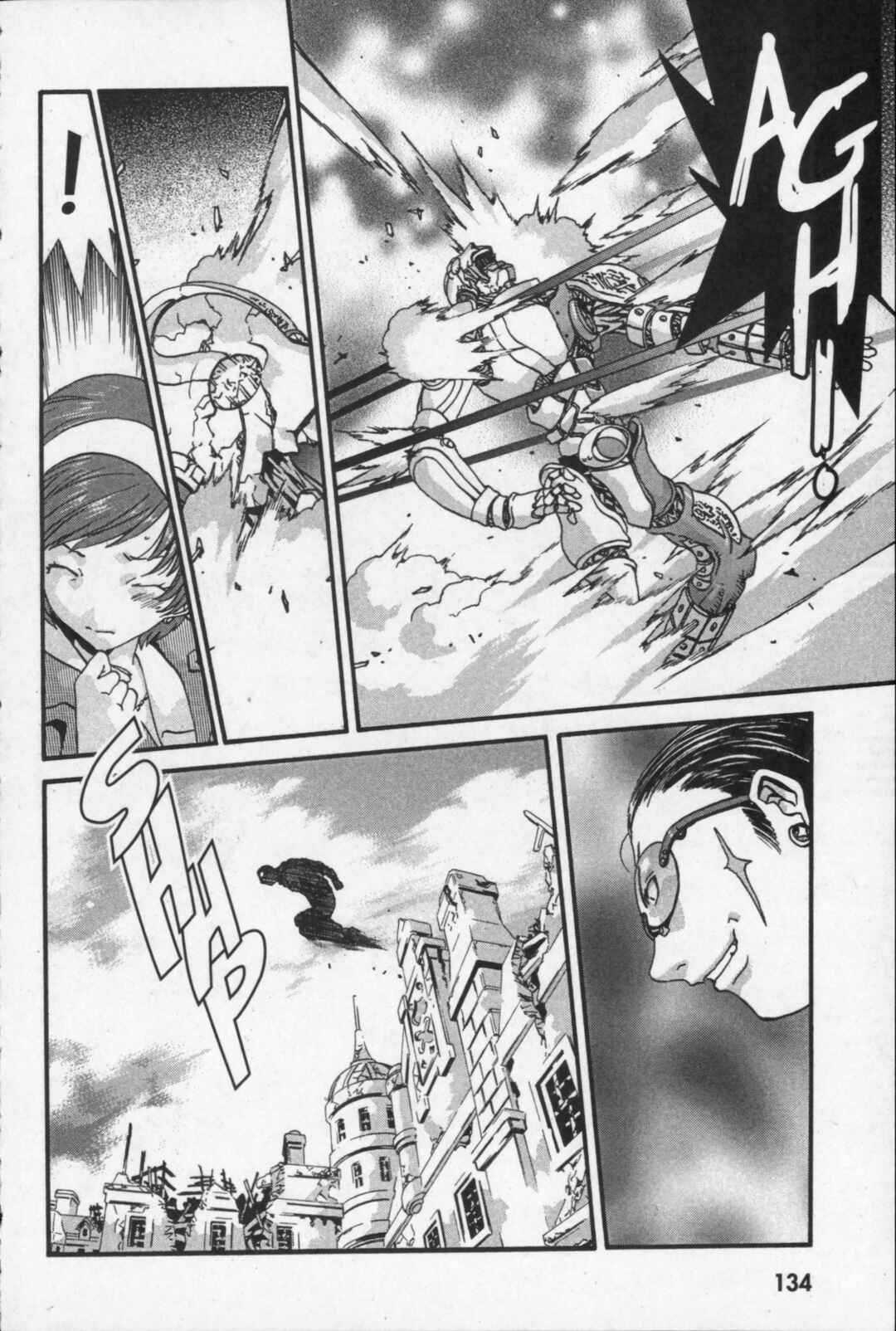 Page 26 Chapter 18 Kikaider 02